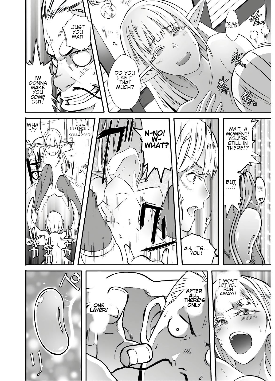 Sekkaku Cheat wo Moratte Isekai ni Teni shita n dakara, Suki na you ni Ikitemitai Chapter 21.2 page 13 - Chapter 21.2