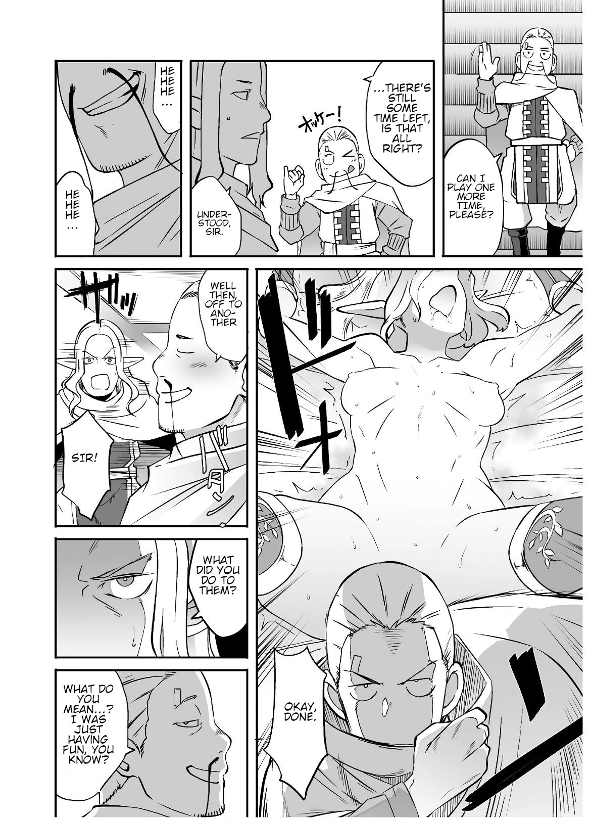 Sekkaku Cheat wo Moratte Isekai ni Teni shita n dakara, Suki na you ni Ikitemitai Chapter 21.2 page 19 - Chapter 21.2