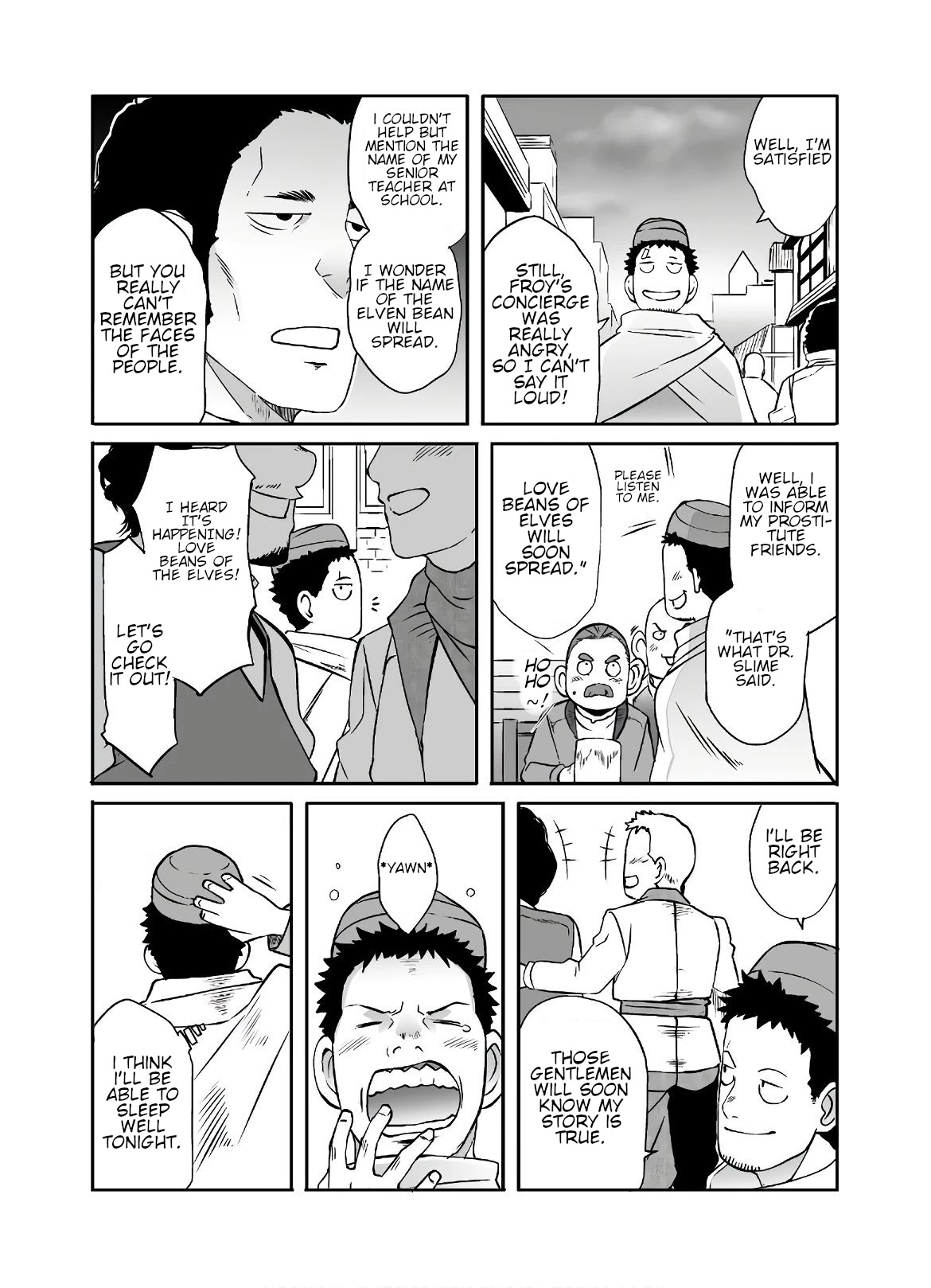 Sekkaku Cheat wo Moratte Isekai ni Teni shita n dakara, Suki na you ni Ikitemitai Chapter 21.2 page 22 - Chapter 21.2