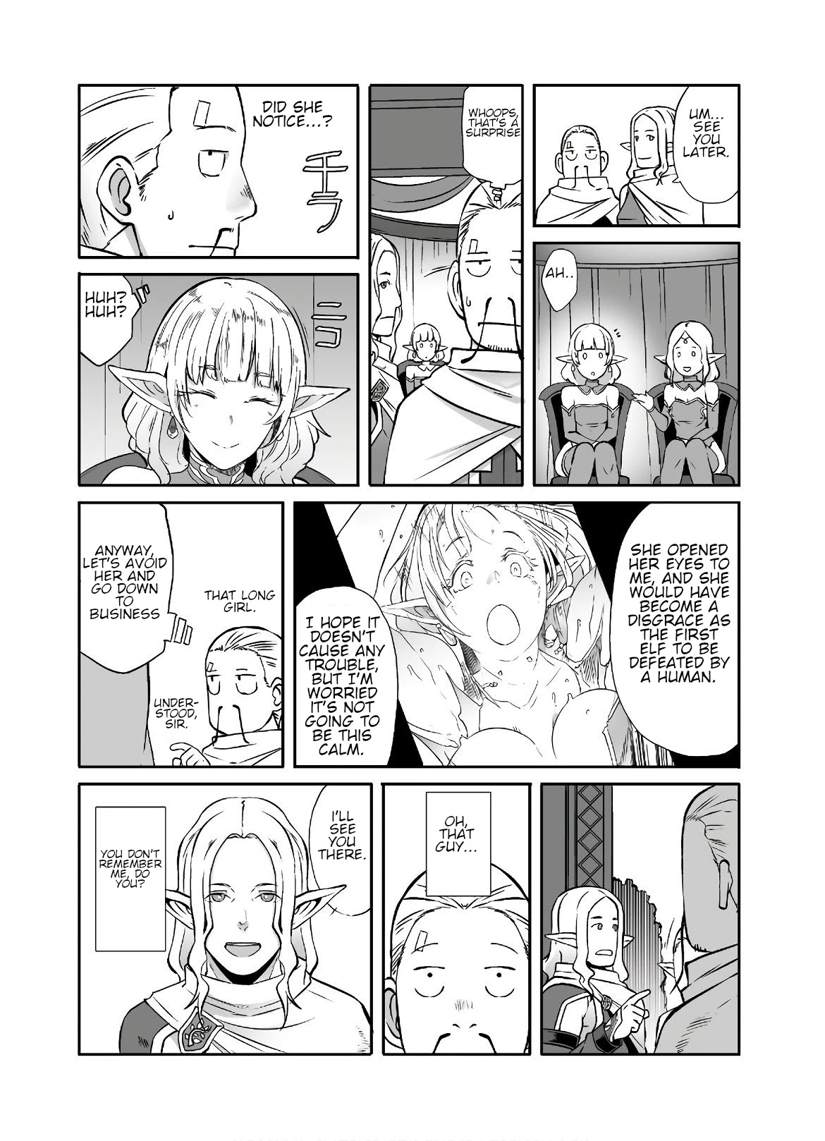 Sekkaku Cheat wo Moratte Isekai ni Teni shita n dakara, Suki na you ni Ikitemitai Chapter 21.2 page 7 - Chapter 21.2