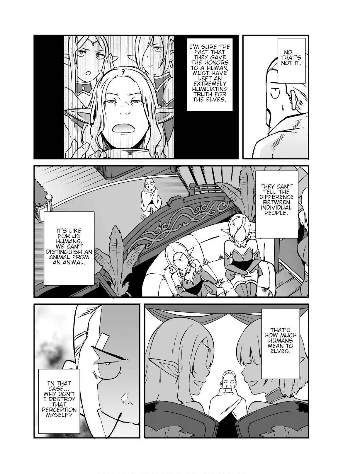 Sekkaku Cheat wo Moratte Isekai ni Teni shita n dakara, Suki na you ni Ikitemitai Chapter 21.2 page 8 - Chapter 21.2