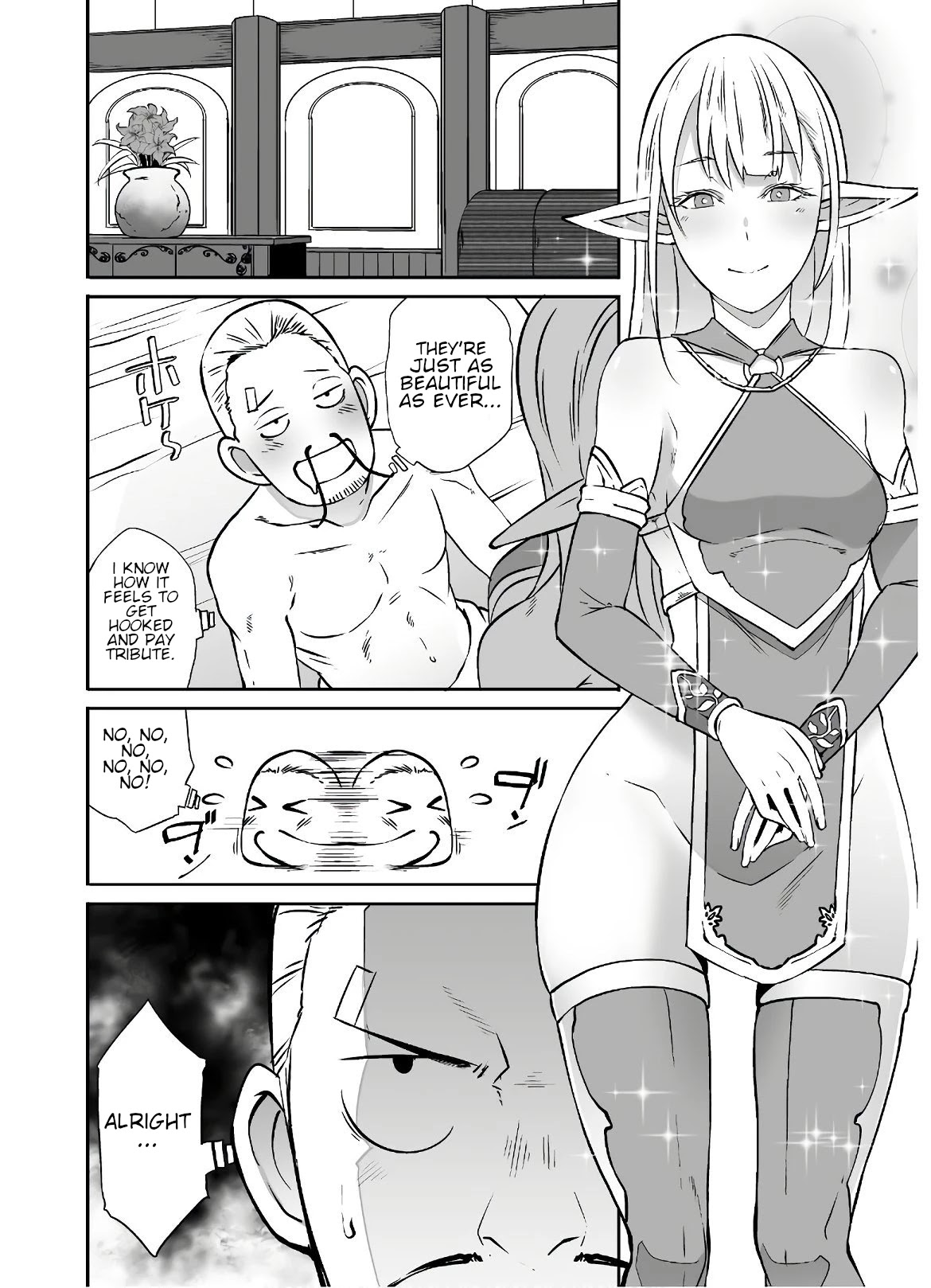 Sekkaku Cheat wo Moratte Isekai ni Teni shita n dakara, Suki na you ni Ikitemitai Chapter 21.2 page 9 - Chapter 21.2