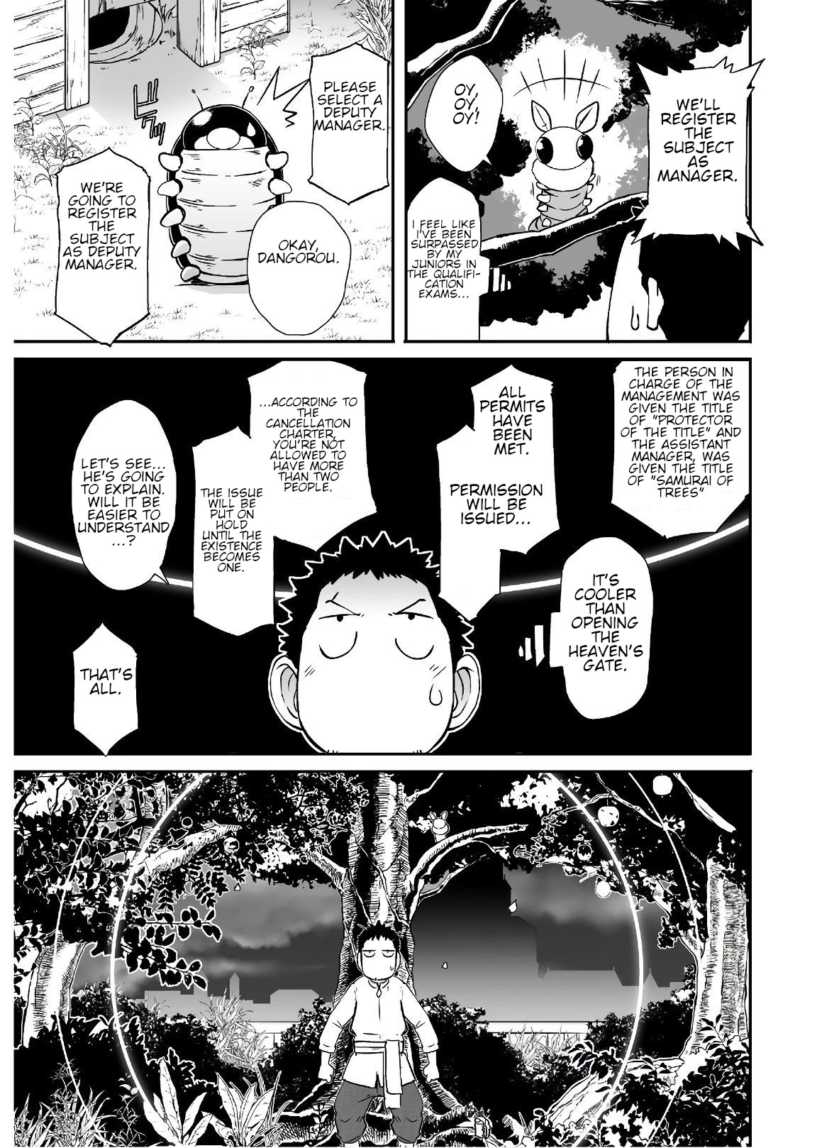 Sekkaku Cheat wo Moratte Isekai ni Teni shita n dakara, Suki na you ni Ikitemitai Chapter 21 page 10 - Chapter 21