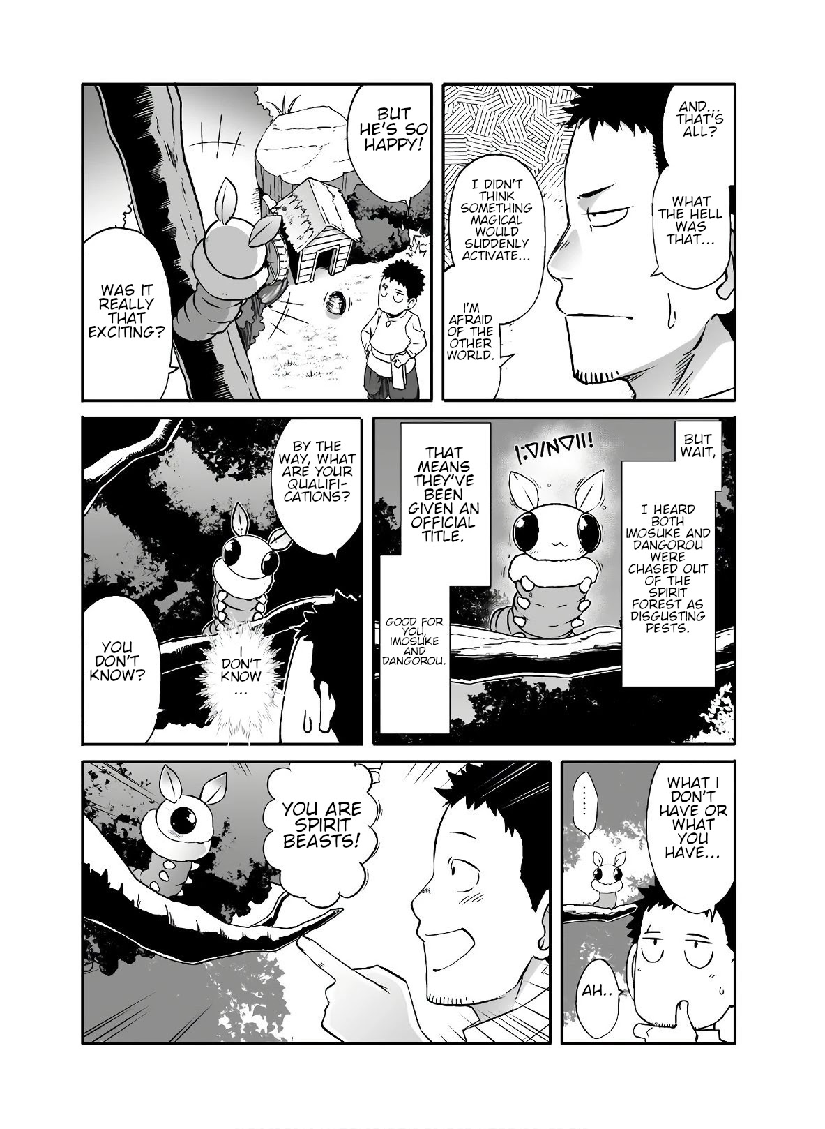 Sekkaku Cheat wo Moratte Isekai ni Teni shita n dakara, Suki na you ni Ikitemitai Chapter 21 page 11 - Chapter 21