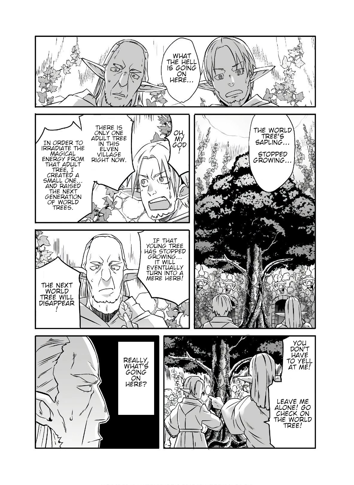 Sekkaku Cheat wo Moratte Isekai ni Teni shita n dakara, Suki na you ni Ikitemitai Chapter 21 page 3 - Chapter 21