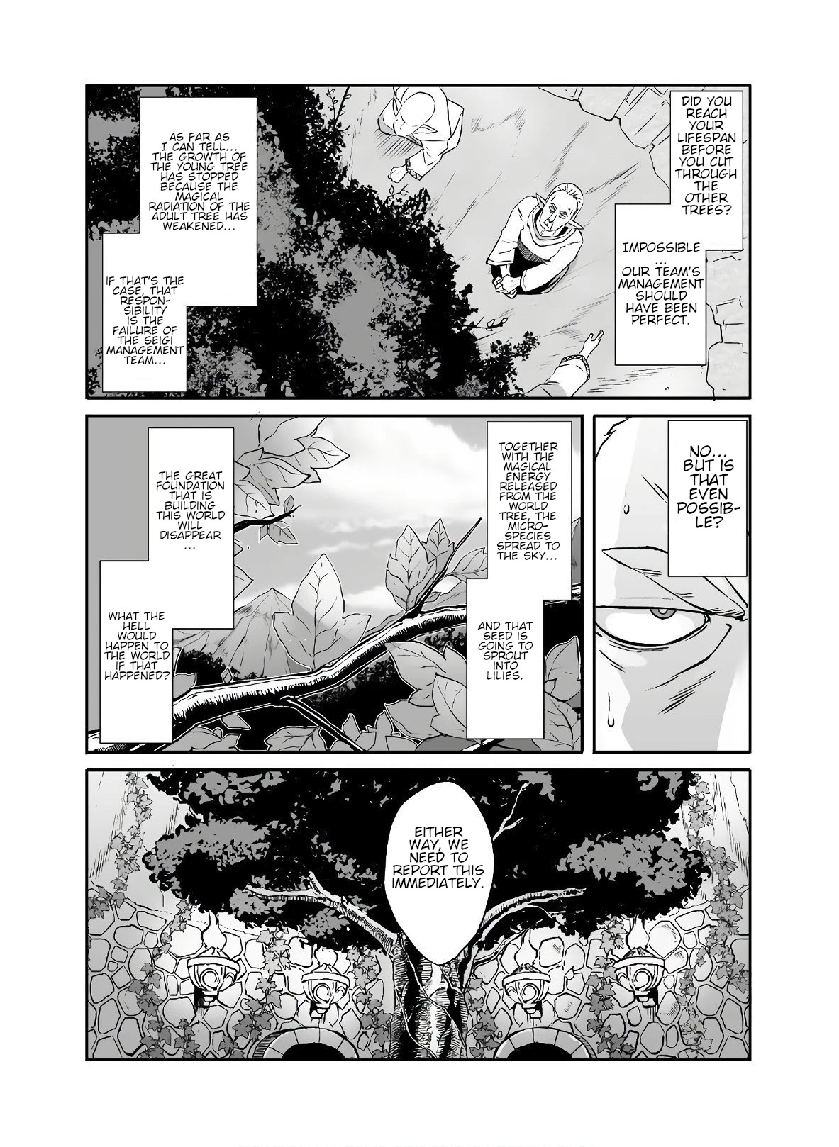 Sekkaku Cheat wo Moratte Isekai ni Teni shita n dakara, Suki na you ni Ikitemitai Chapter 21 page 4 - Chapter 21