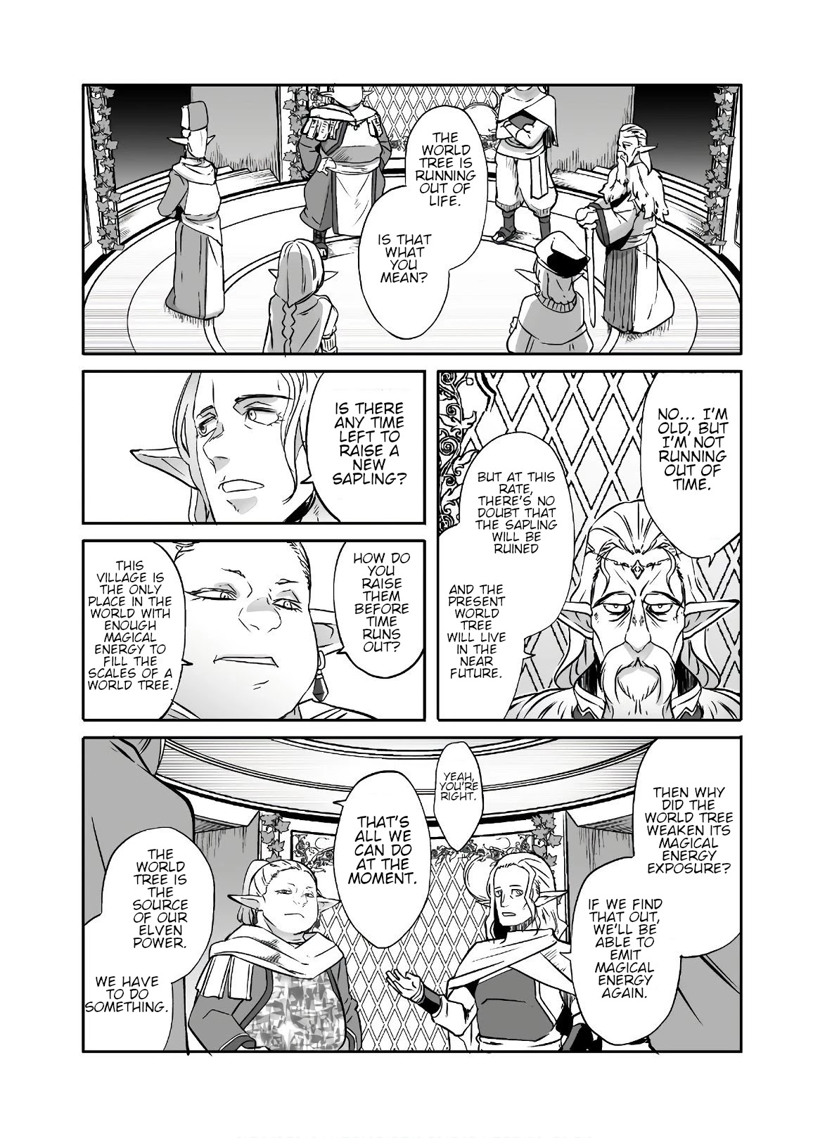 Sekkaku Cheat wo Moratte Isekai ni Teni shita n dakara, Suki na you ni Ikitemitai Chapter 21 page 5 - Chapter 21