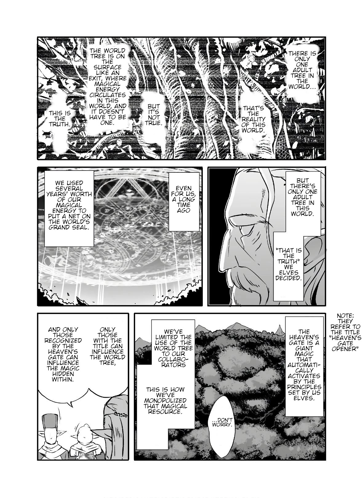 Sekkaku Cheat wo Moratte Isekai ni Teni shita n dakara, Suki na you ni Ikitemitai Chapter 21 page 6 - Chapter 21