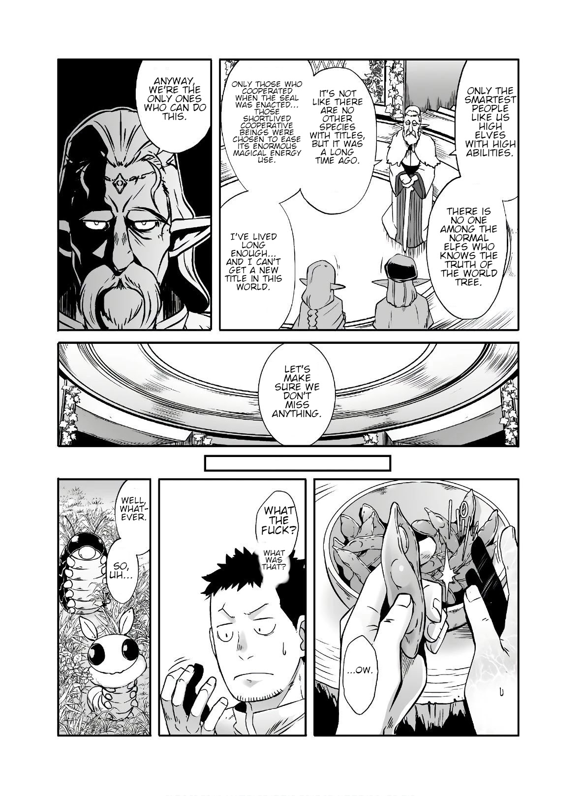 Sekkaku Cheat wo Moratte Isekai ni Teni shita n dakara, Suki na you ni Ikitemitai Chapter 21 page 7 - Chapter 21