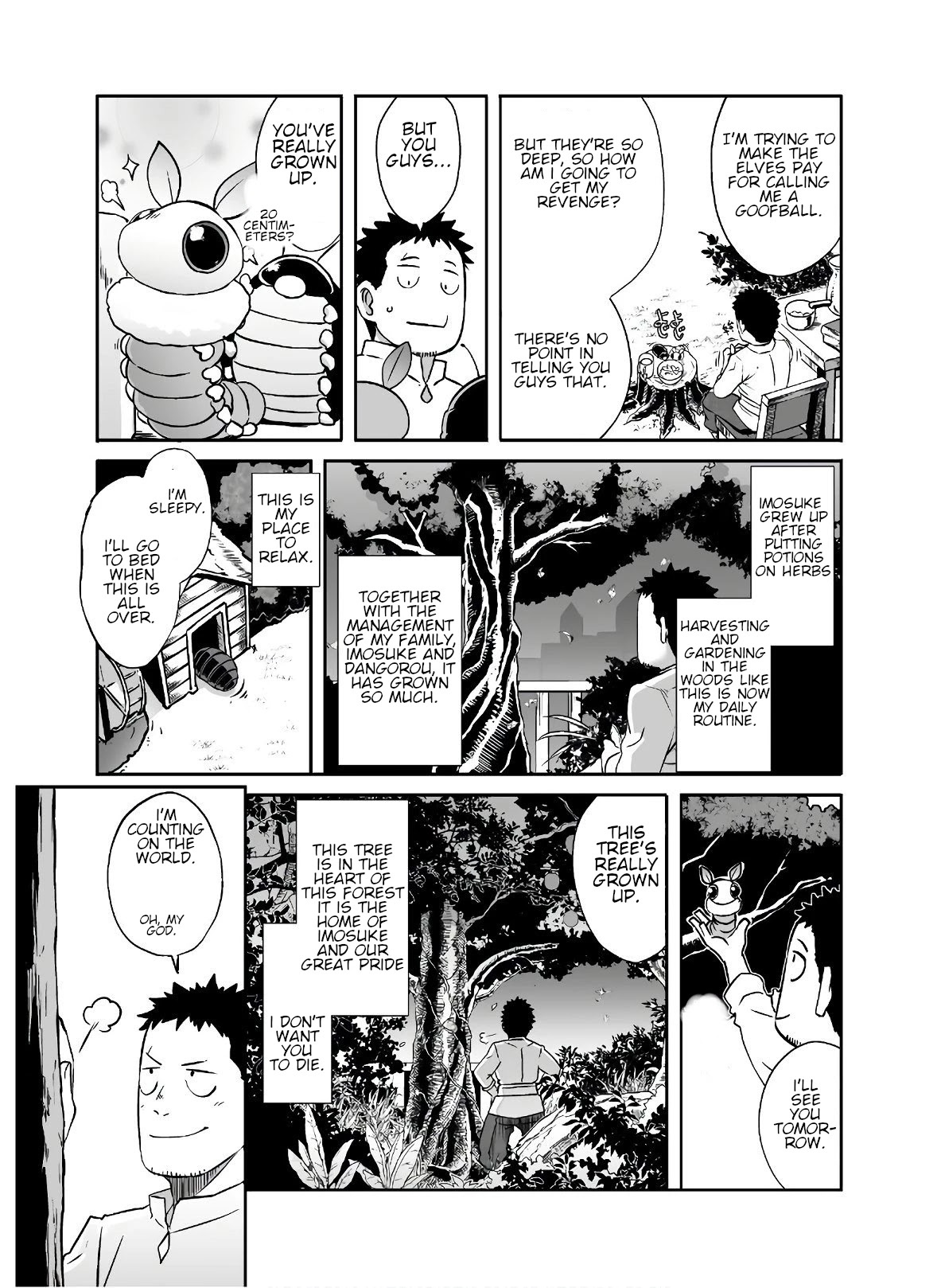 Sekkaku Cheat wo Moratte Isekai ni Teni shita n dakara, Suki na you ni Ikitemitai Chapter 21 page 8 - Chapter 21