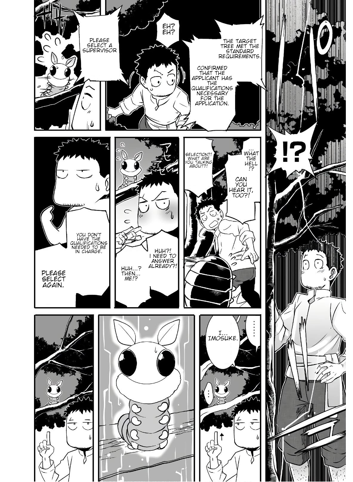 Sekkaku Cheat wo Moratte Isekai ni Teni shita n dakara, Suki na you ni Ikitemitai Chapter 21 page 9 - Chapter 21