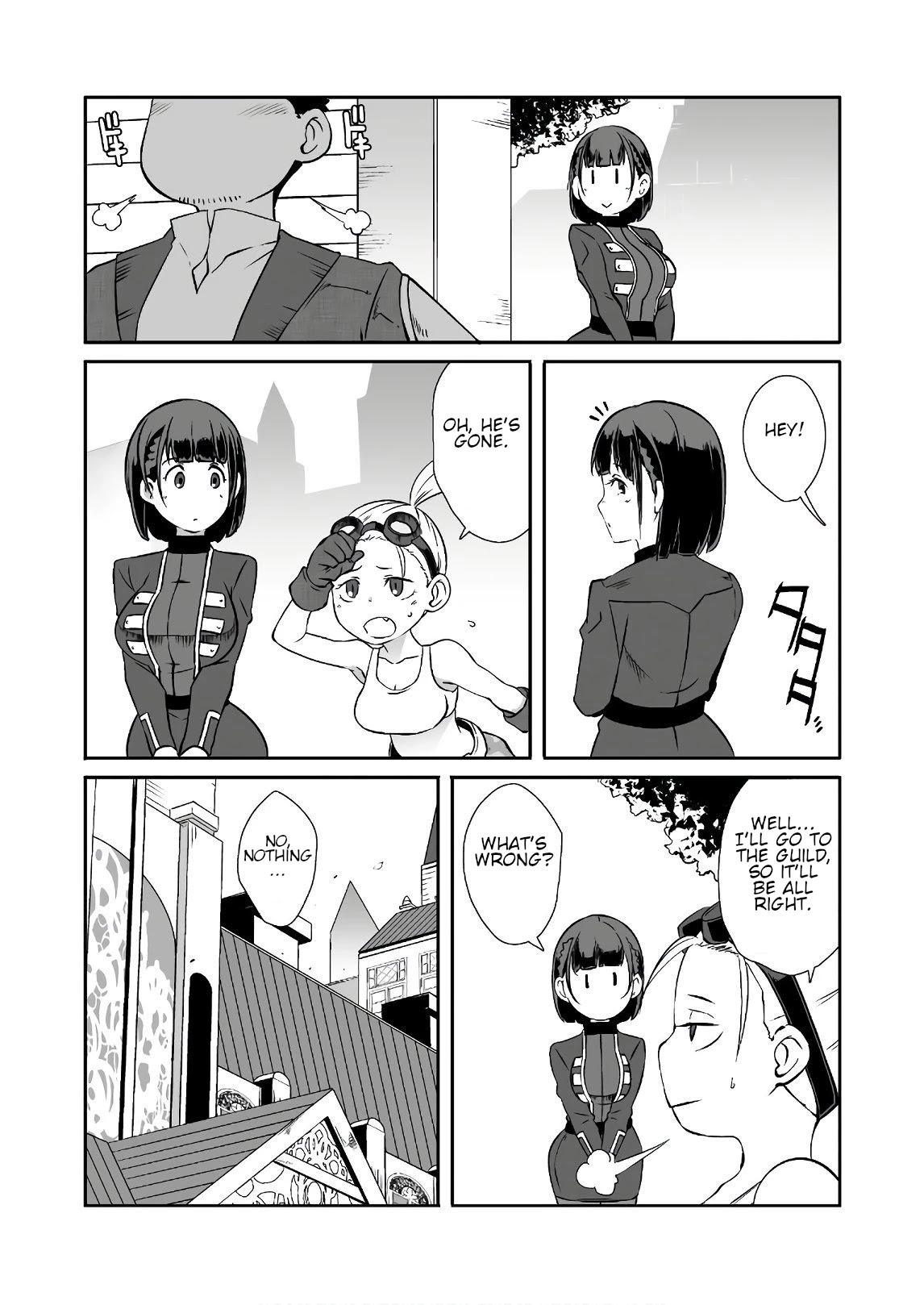 Sekkaku Cheat wo Moratte Isekai ni Teni shita n dakara, Suki na you ni Ikitemitai Chapter 22 page 10 - Chapter 22