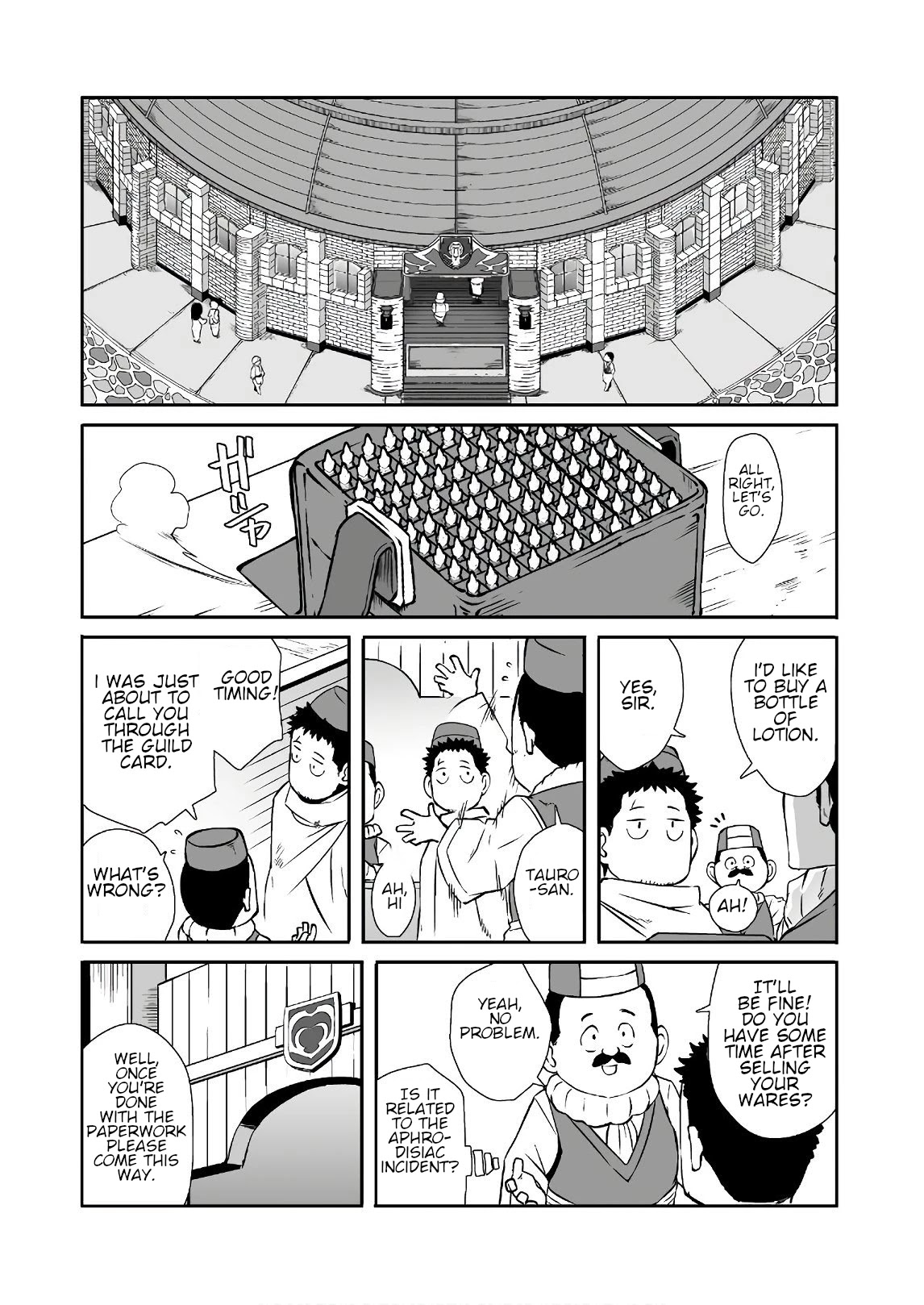 Sekkaku Cheat wo Moratte Isekai ni Teni shita n dakara, Suki na you ni Ikitemitai Chapter 22 page 11 - Chapter 22