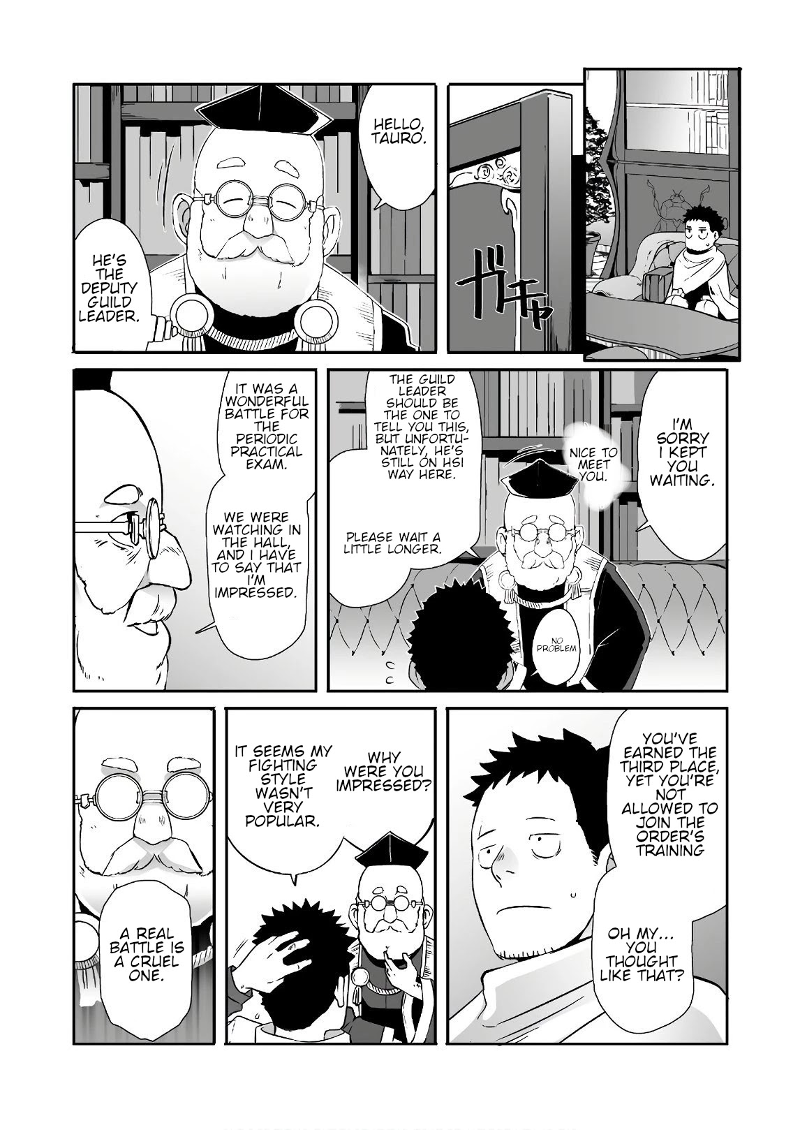 Sekkaku Cheat wo Moratte Isekai ni Teni shita n dakara, Suki na you ni Ikitemitai Chapter 22 page 12 - Chapter 22