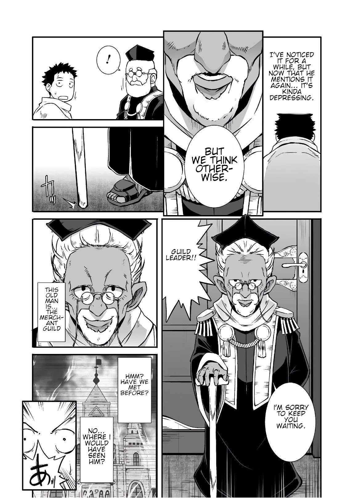 Sekkaku Cheat wo Moratte Isekai ni Teni shita n dakara, Suki na you ni Ikitemitai Chapter 22 page 14 - Chapter 22