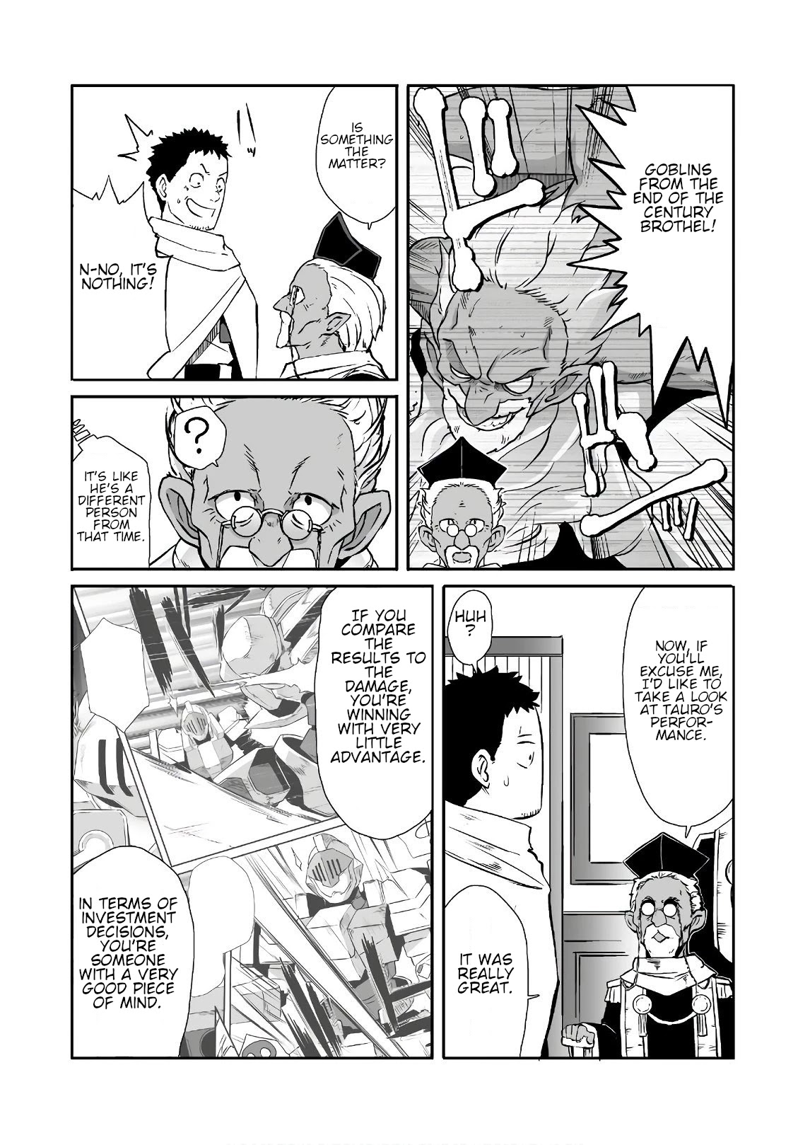 Sekkaku Cheat wo Moratte Isekai ni Teni shita n dakara, Suki na you ni Ikitemitai Chapter 22 page 15 - Chapter 22