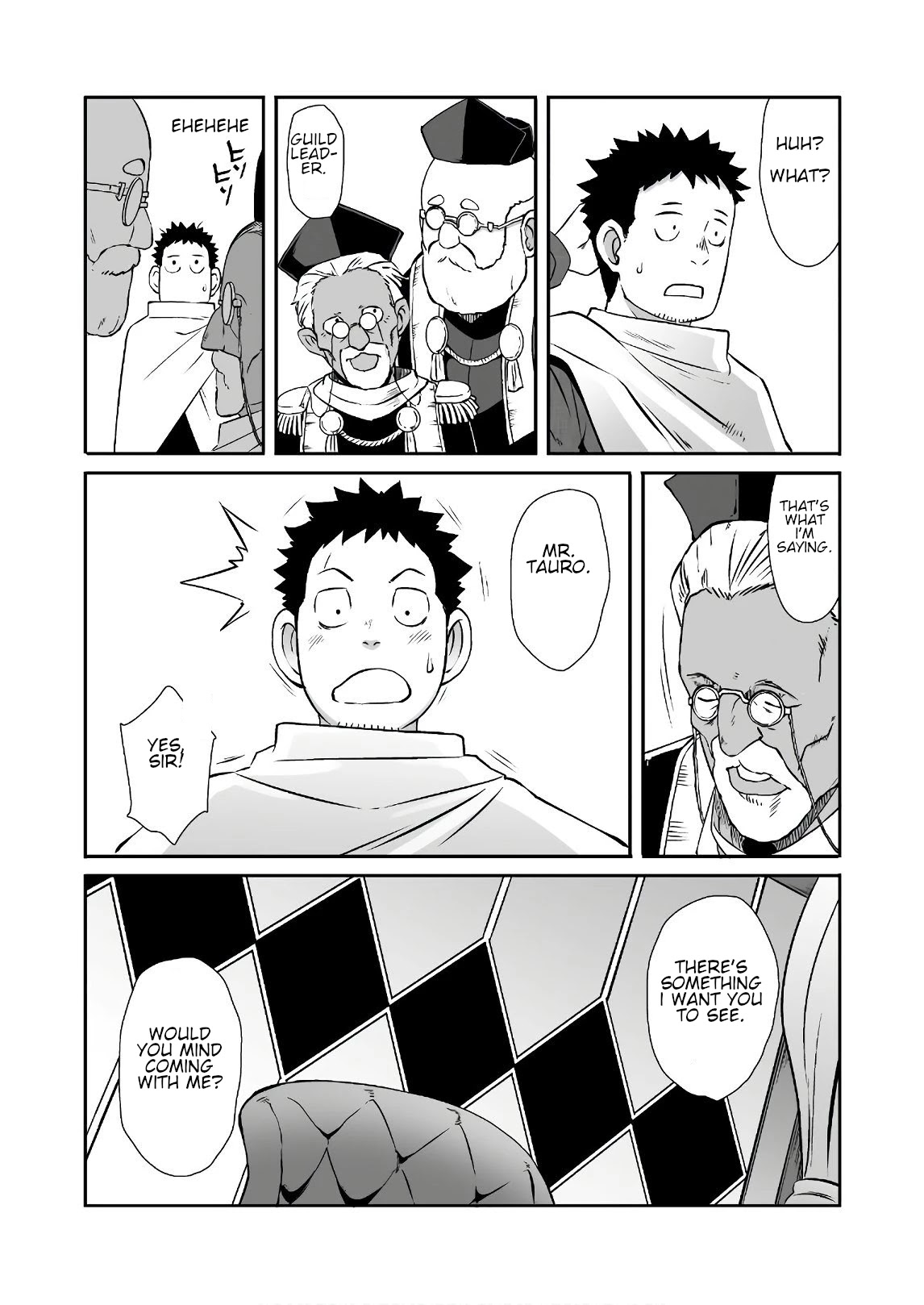Sekkaku Cheat wo Moratte Isekai ni Teni shita n dakara, Suki na you ni Ikitemitai Chapter 22 page 16 - Chapter 22