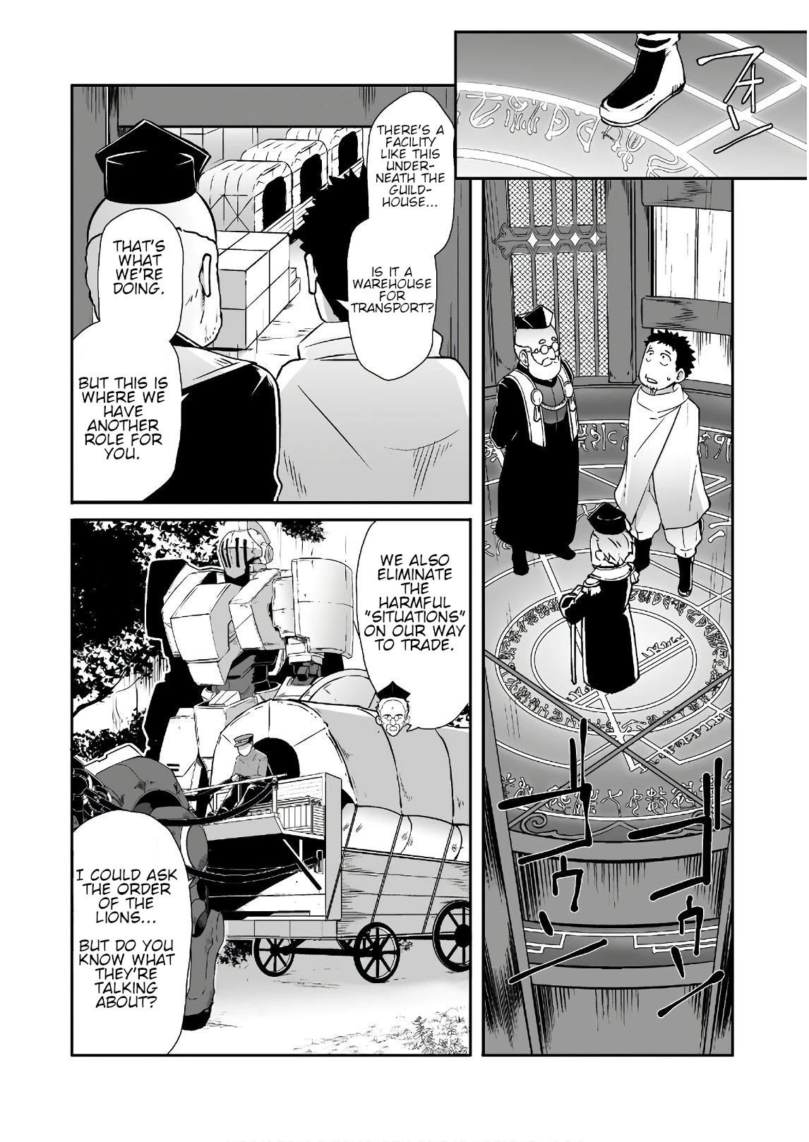 Sekkaku Cheat wo Moratte Isekai ni Teni shita n dakara, Suki na you ni Ikitemitai Chapter 22 page 17 - Chapter 22