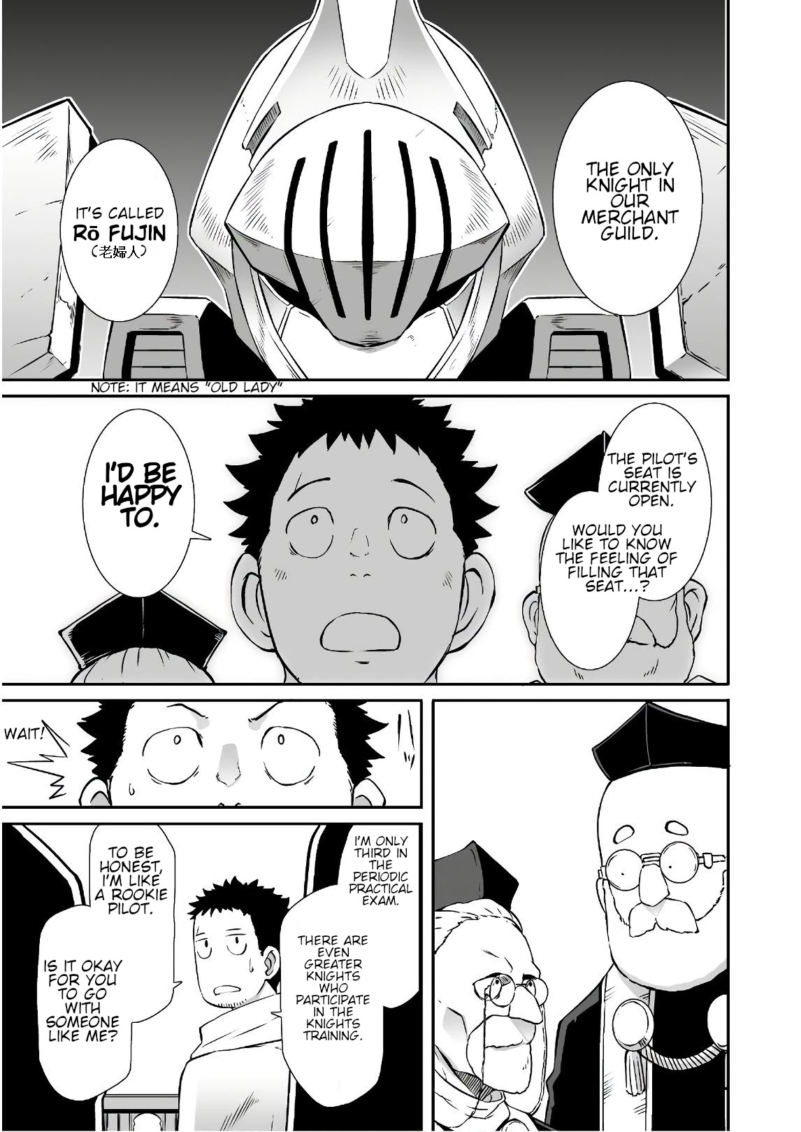 Sekkaku Cheat wo Moratte Isekai ni Teni shita n dakara, Suki na you ni Ikitemitai Chapter 22 page 20 - Chapter 22