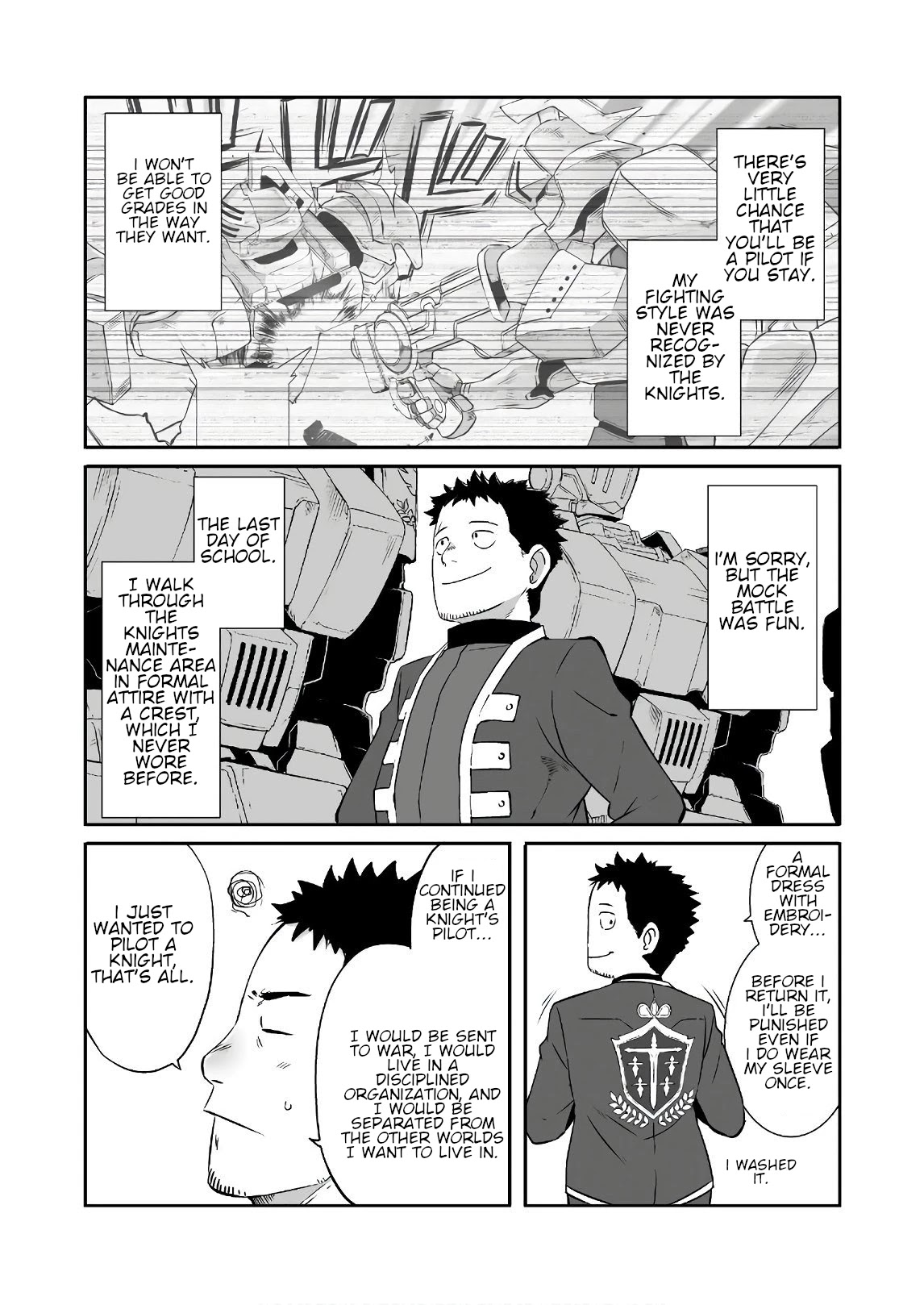 Sekkaku Cheat wo Moratte Isekai ni Teni shita n dakara, Suki na you ni Ikitemitai Chapter 22 page 4 - Chapter 22
