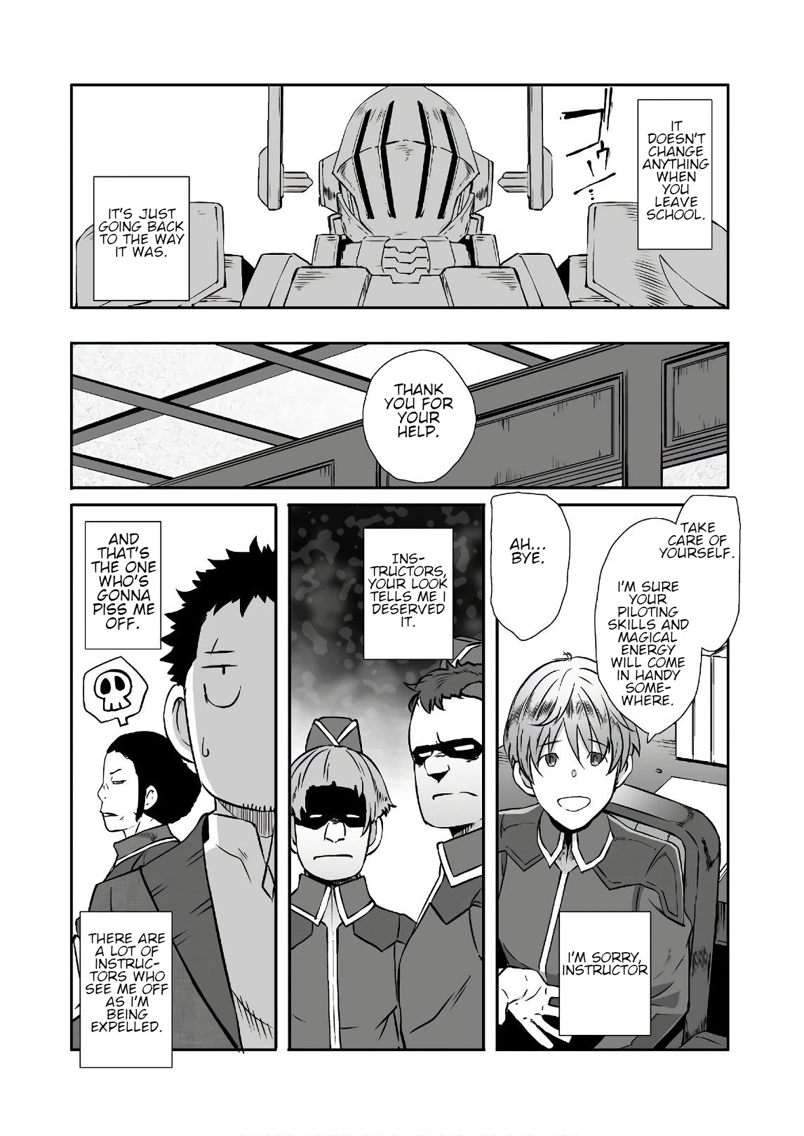 Sekkaku Cheat wo Moratte Isekai ni Teni shita n dakara, Suki na you ni Ikitemitai Chapter 22 page 5 - Chapter 22