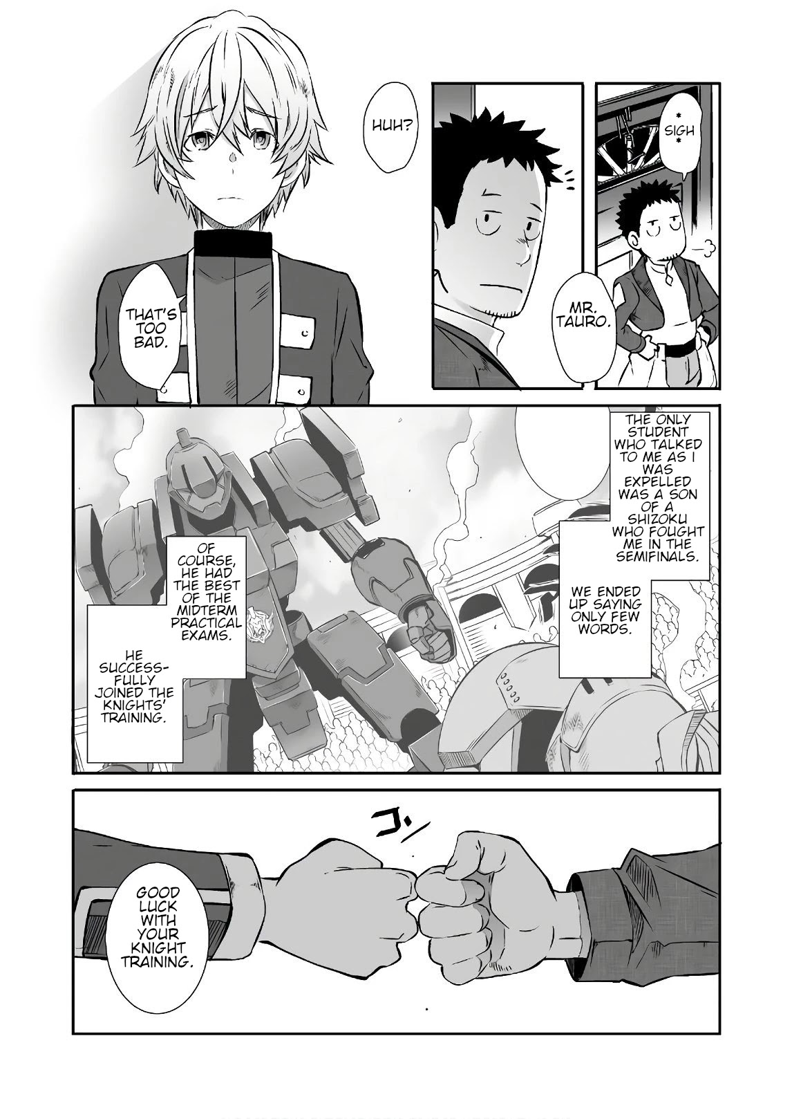 Sekkaku Cheat wo Moratte Isekai ni Teni shita n dakara, Suki na you ni Ikitemitai Chapter 22 page 6 - Chapter 22