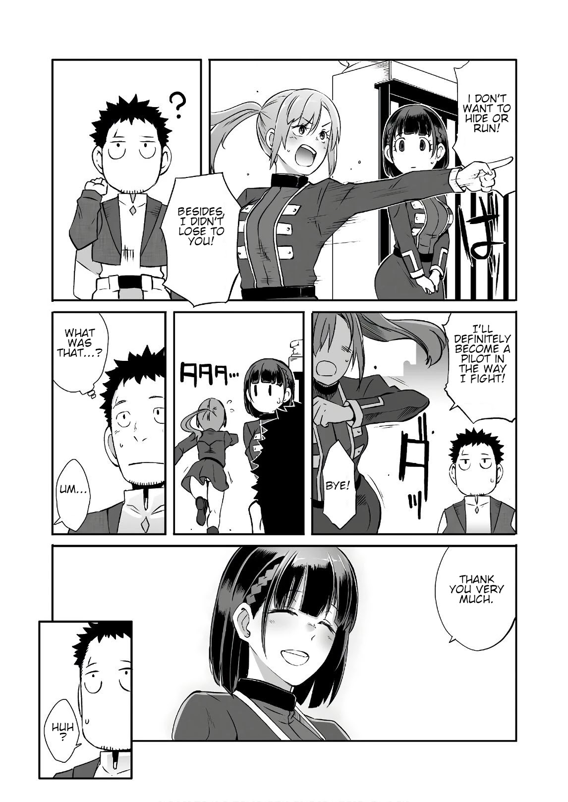Sekkaku Cheat wo Moratte Isekai ni Teni shita n dakara, Suki na you ni Ikitemitai Chapter 22 page 8 - Chapter 22