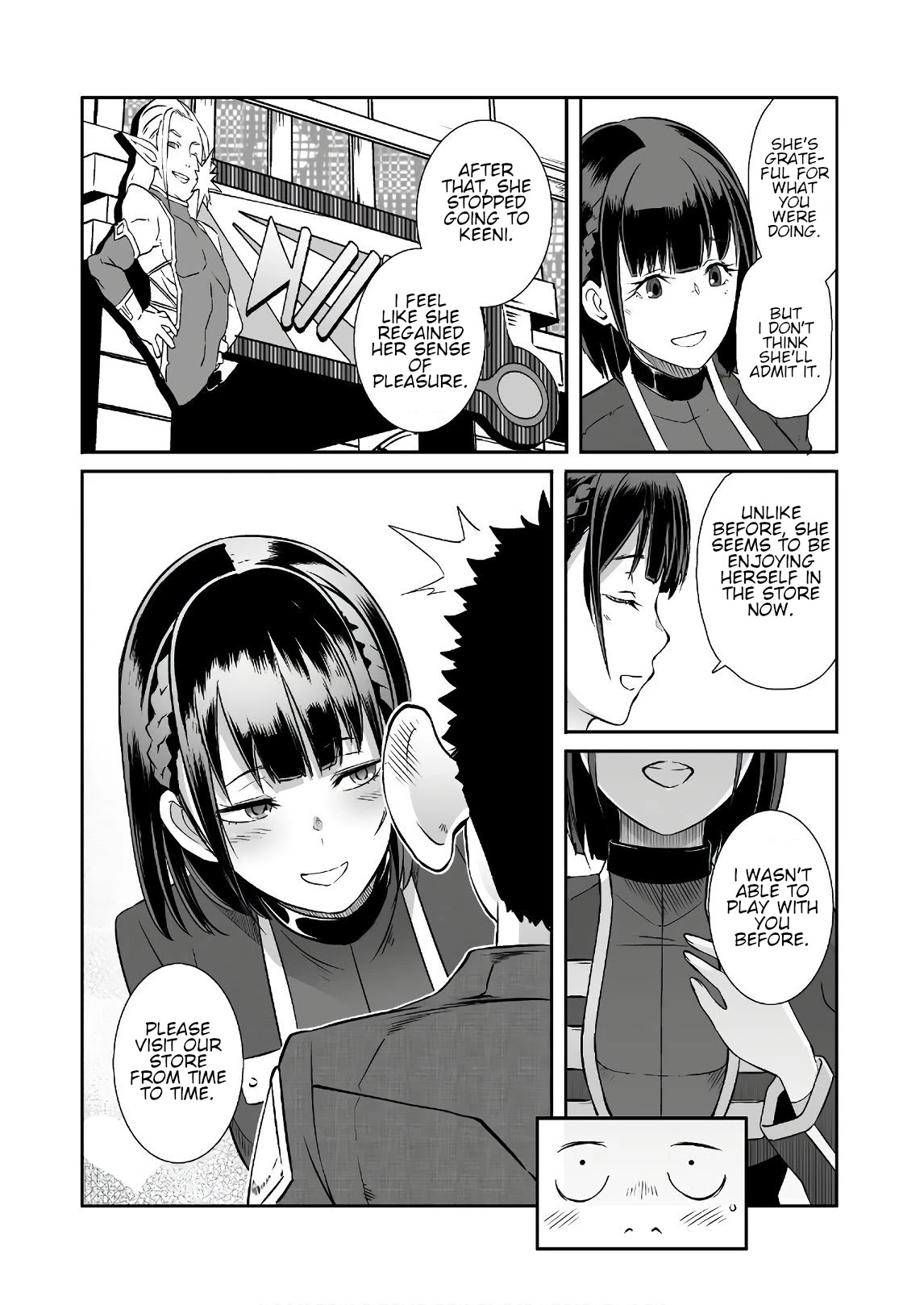 Sekkaku Cheat wo Moratte Isekai ni Teni shita n dakara, Suki na you ni Ikitemitai Chapter 22 page 9 - Chapter 22