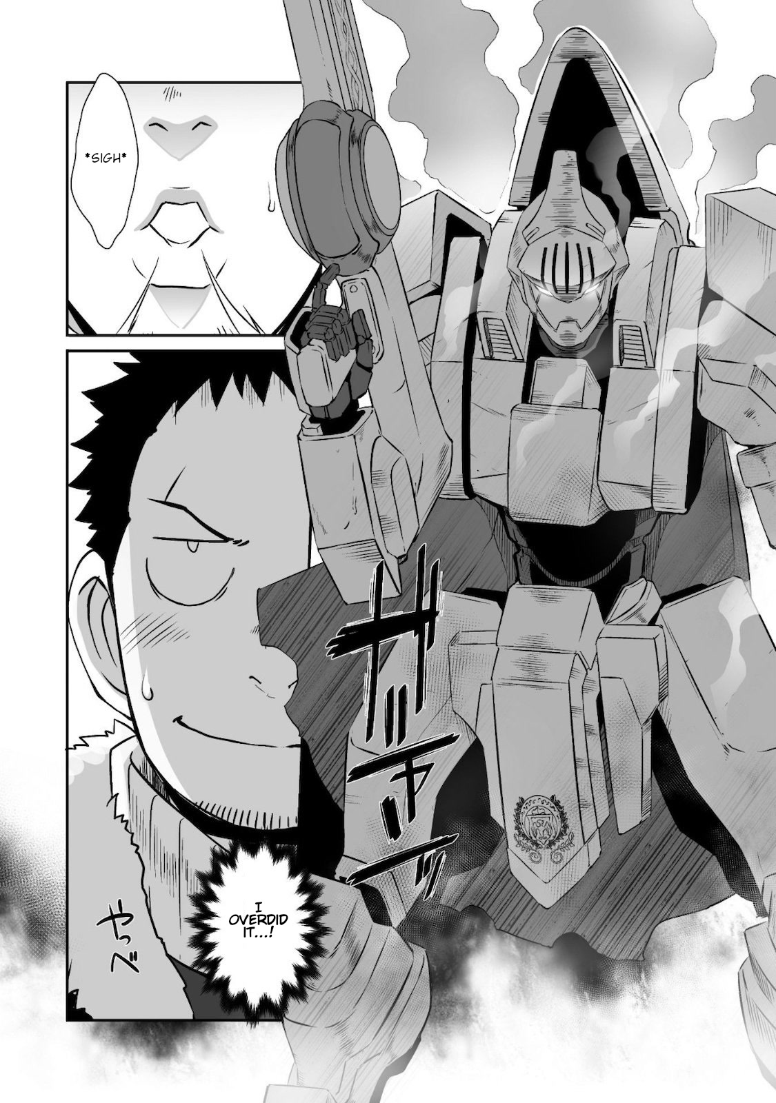 Sekkaku Cheat wo Moratte Isekai ni Teni shita n dakara, Suki na you ni Ikitemitai Chapter 23 page 11 - Chapter 23