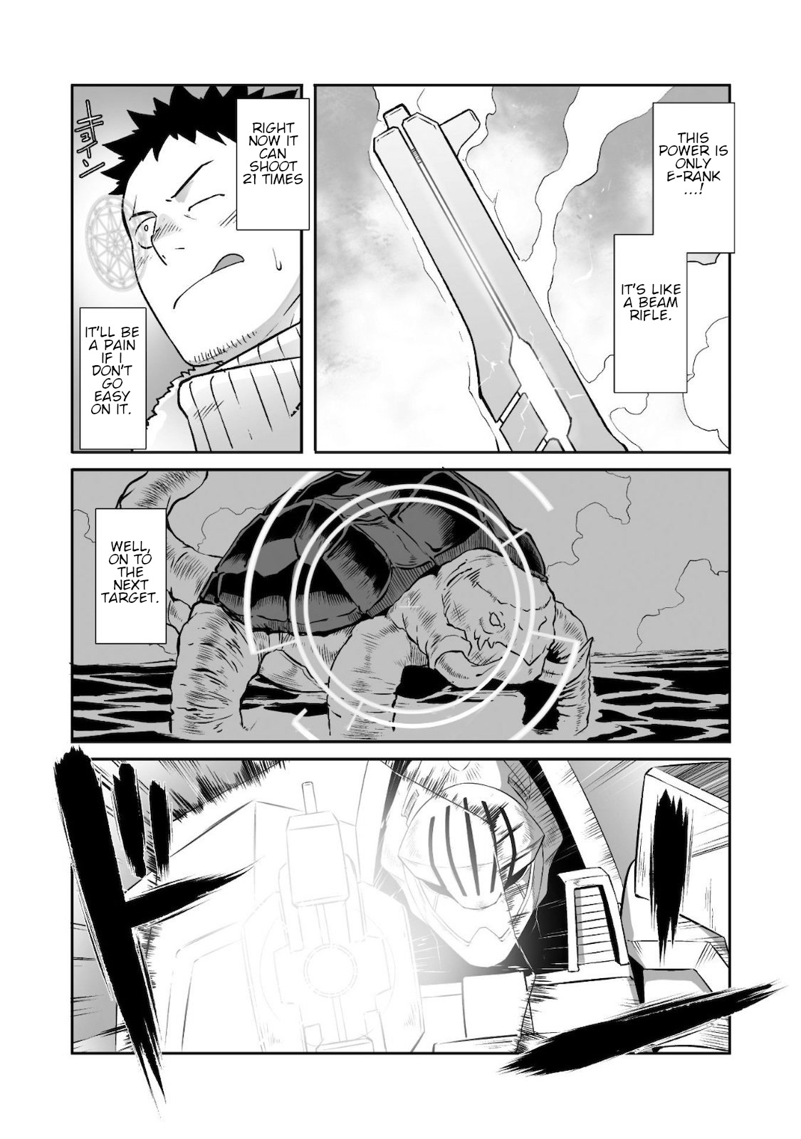 Sekkaku Cheat wo Moratte Isekai ni Teni shita n dakara, Suki na you ni Ikitemitai Chapter 23 page 12 - Chapter 23