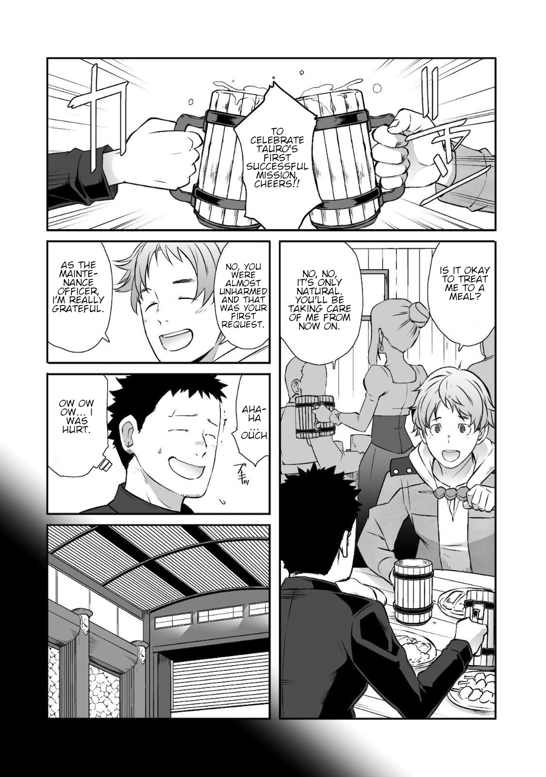 Sekkaku Cheat wo Moratte Isekai ni Teni shita n dakara, Suki na you ni Ikitemitai Chapter 23 page 15 - Chapter 23