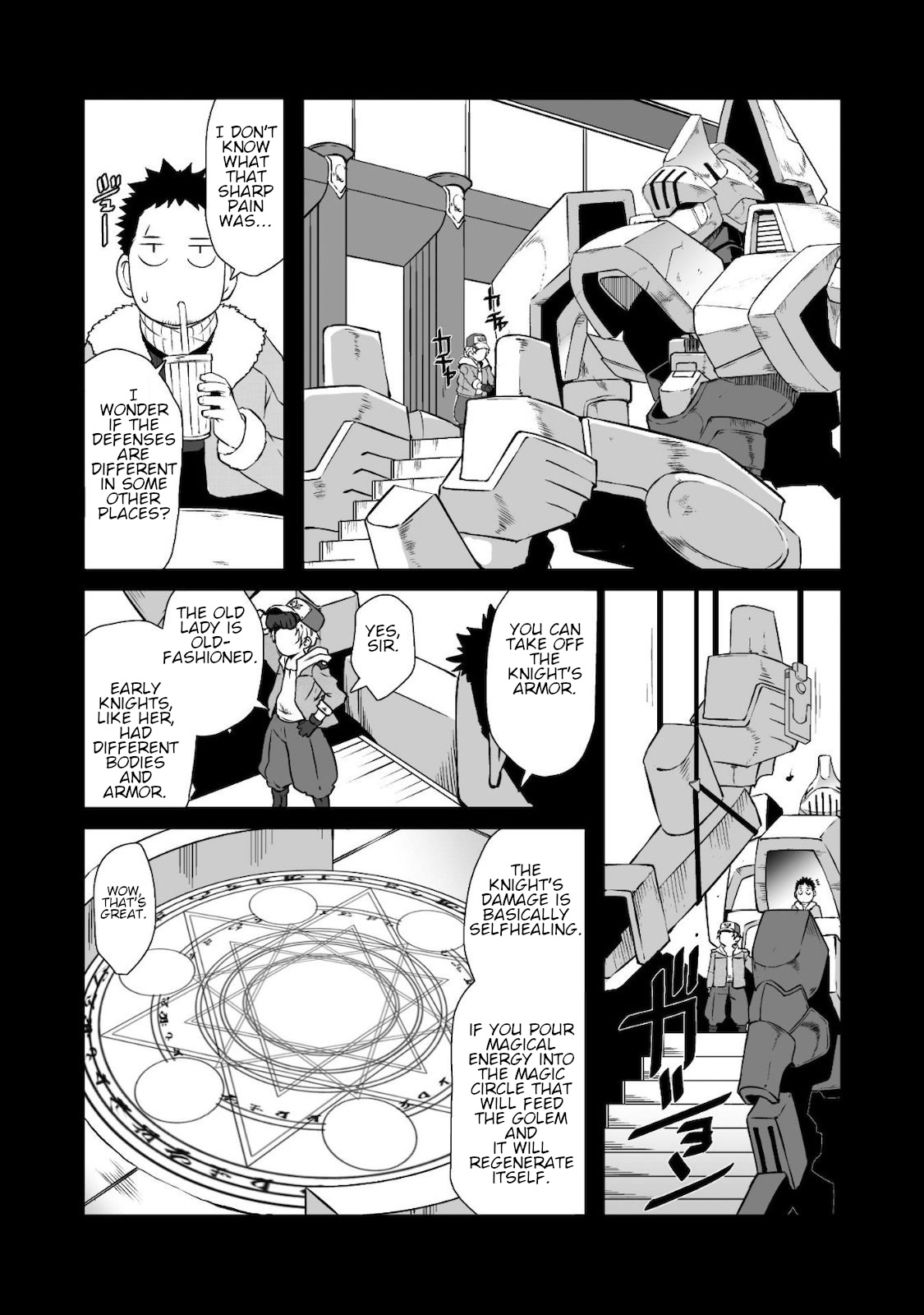 Sekkaku Cheat wo Moratte Isekai ni Teni shita n dakara, Suki na you ni Ikitemitai Chapter 23 page 16 - Chapter 23