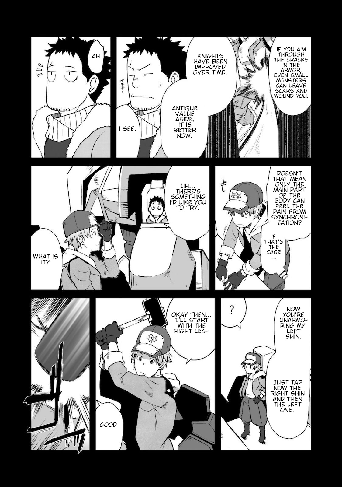 Sekkaku Cheat wo Moratte Isekai ni Teni shita n dakara, Suki na you ni Ikitemitai Chapter 23 page 18 - Chapter 23