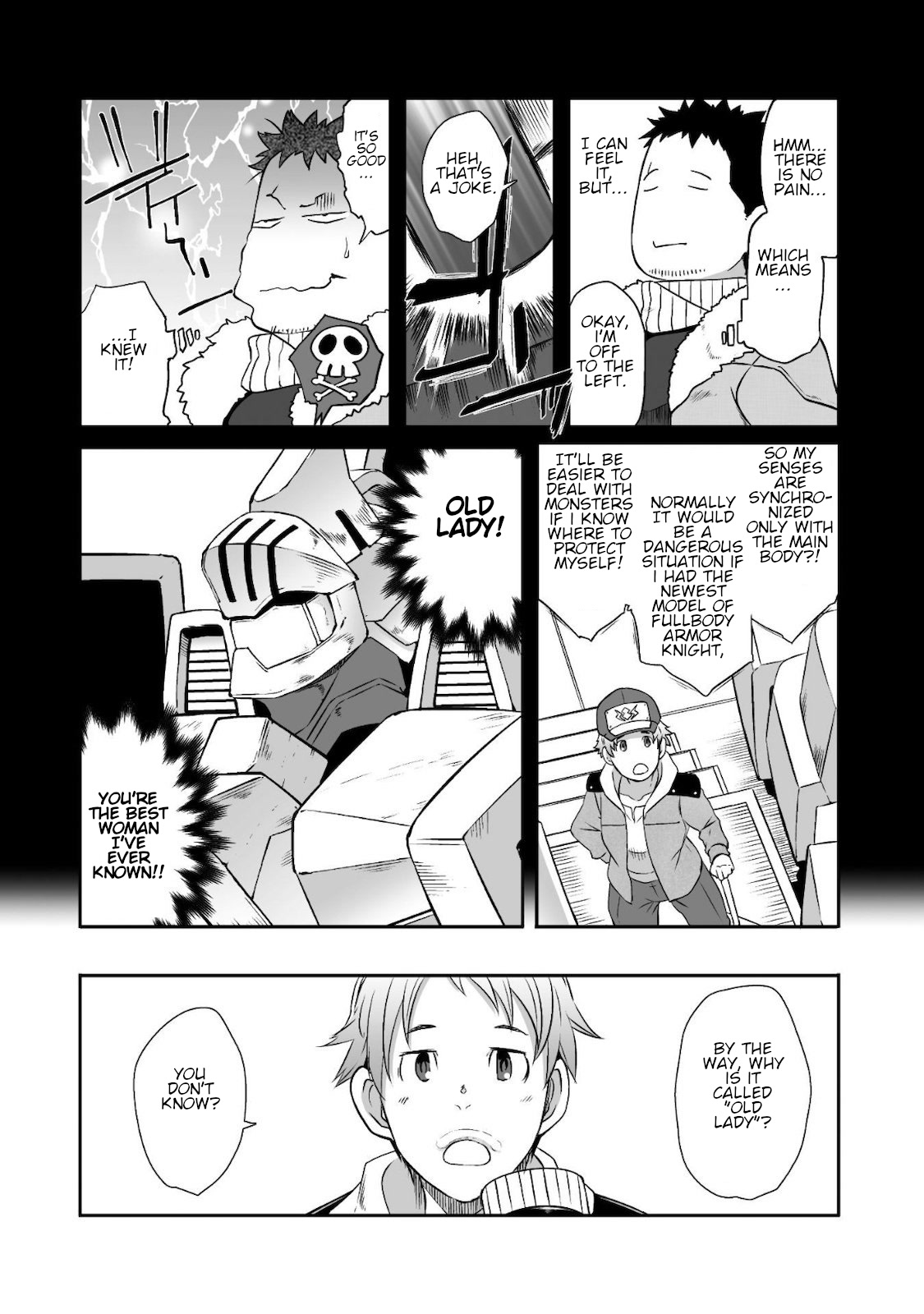 Sekkaku Cheat wo Moratte Isekai ni Teni shita n dakara, Suki na you ni Ikitemitai Chapter 23 page 19 - Chapter 23