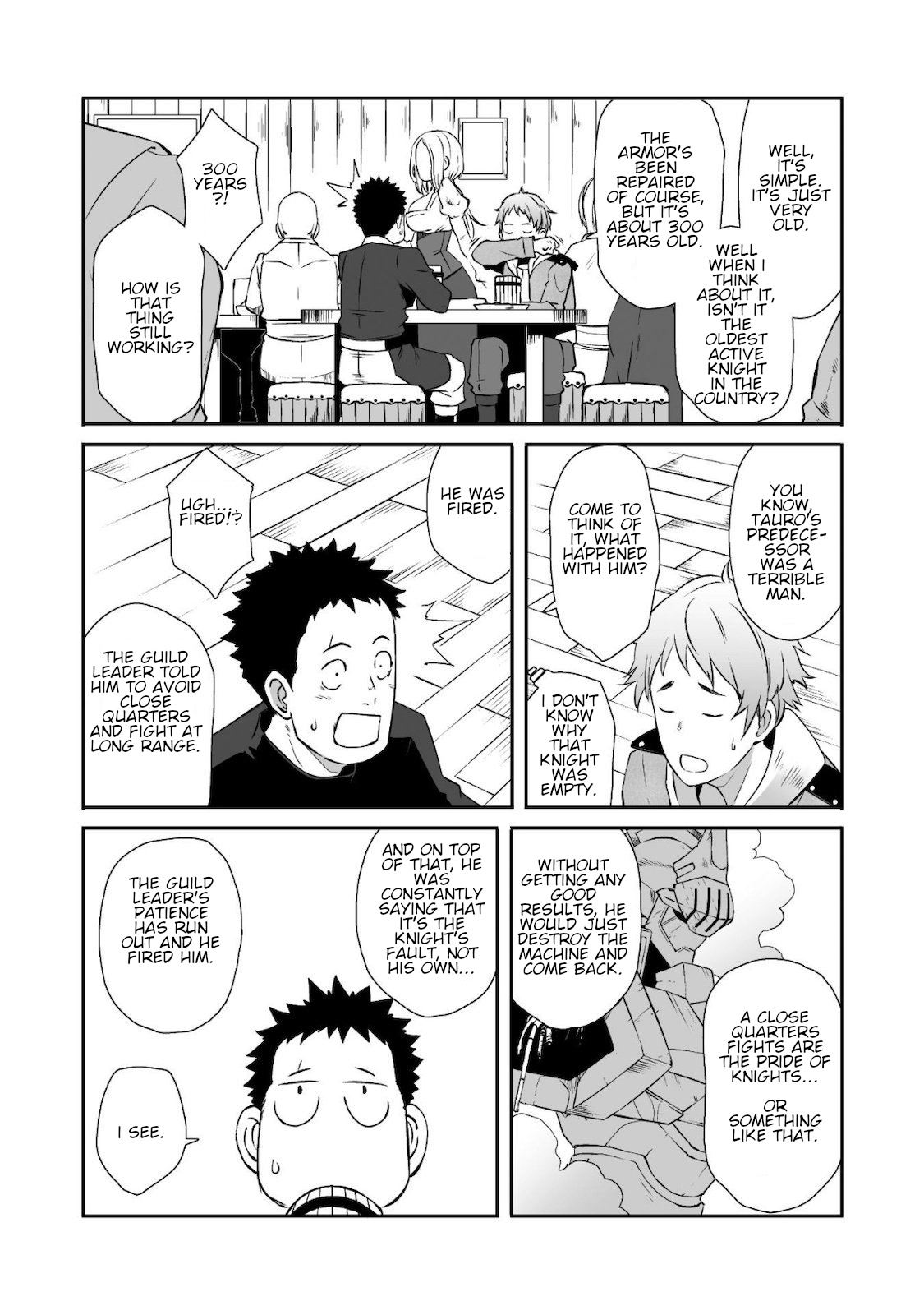 Sekkaku Cheat wo Moratte Isekai ni Teni shita n dakara, Suki na you ni Ikitemitai Chapter 23 page 20 - Chapter 23
