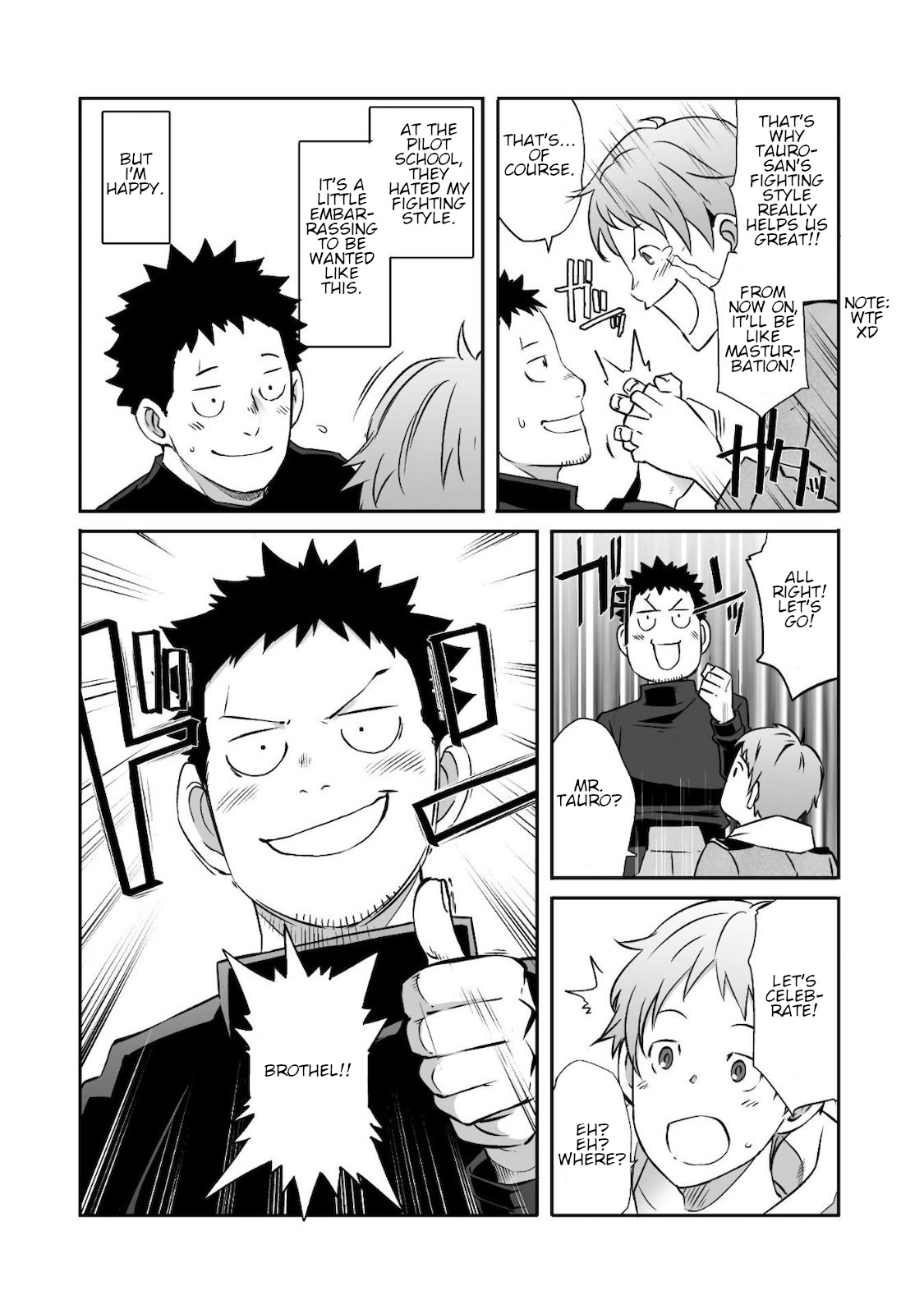 Sekkaku Cheat wo Moratte Isekai ni Teni shita n dakara, Suki na you ni Ikitemitai Chapter 23 page 21 - Chapter 23