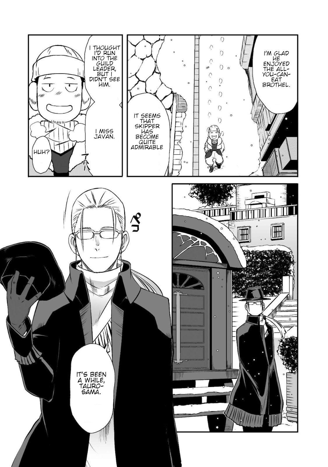 Sekkaku Cheat wo Moratte Isekai ni Teni shita n dakara, Suki na you ni Ikitemitai Chapter 23 page 23 - Chapter 23