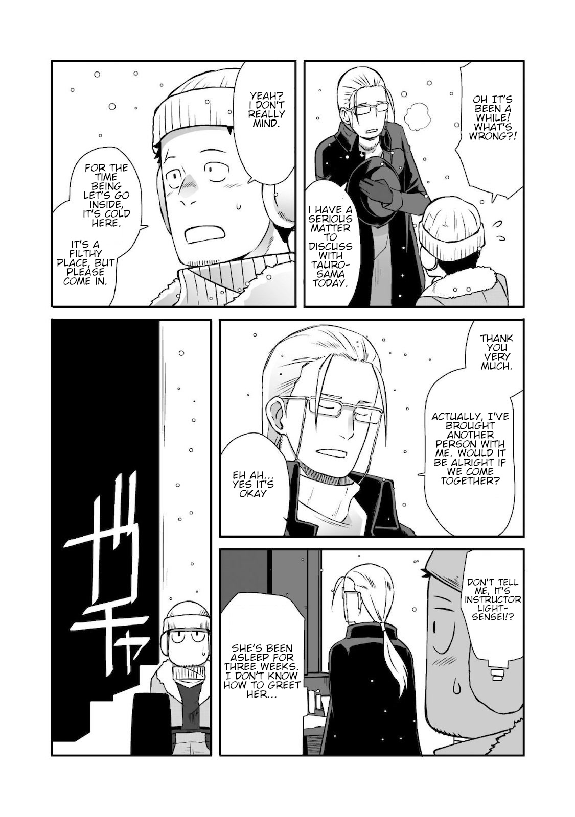 Sekkaku Cheat wo Moratte Isekai ni Teni shita n dakara, Suki na you ni Ikitemitai Chapter 23 page 24 - Chapter 23