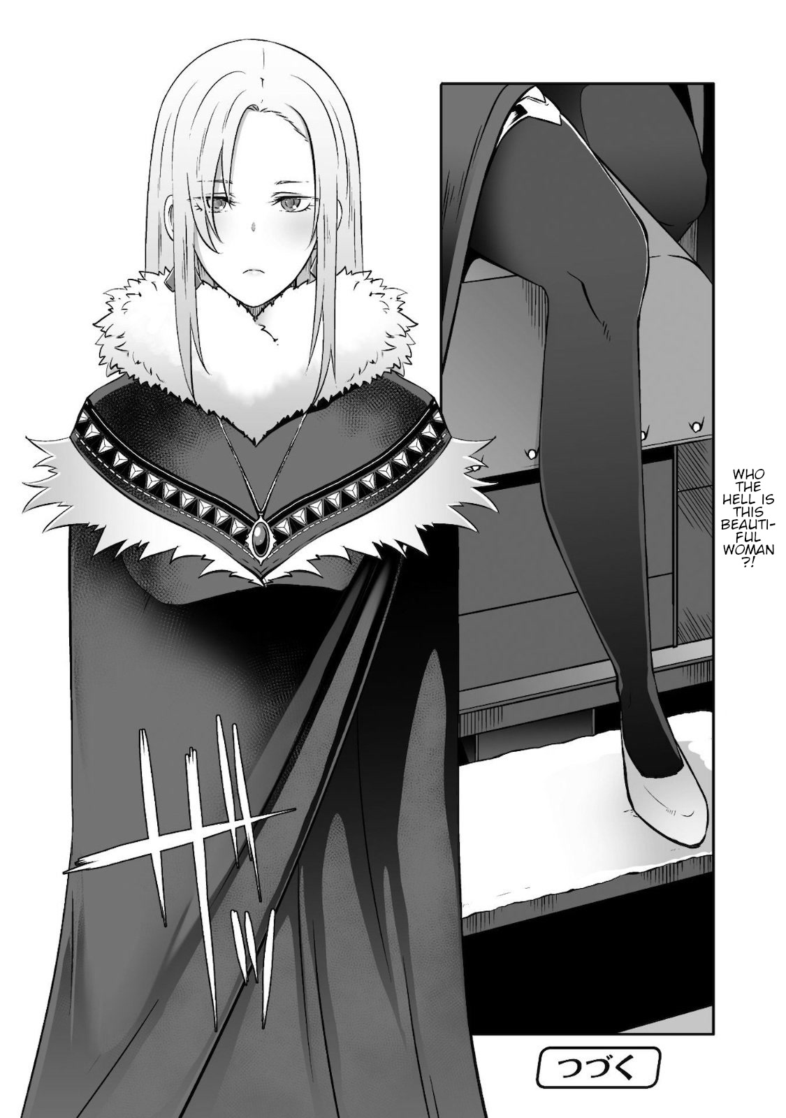 Sekkaku Cheat wo Moratte Isekai ni Teni shita n dakara, Suki na you ni Ikitemitai Chapter 23 page 25 - Chapter 23