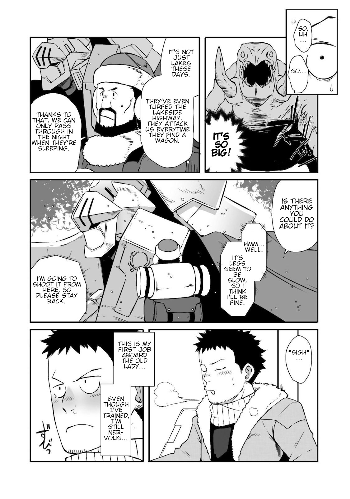 Sekkaku Cheat wo Moratte Isekai ni Teni shita n dakara, Suki na you ni Ikitemitai Chapter 23 page 7 - Chapter 23
