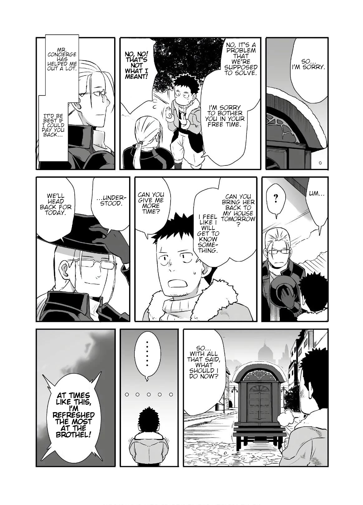 Sekkaku Cheat wo Moratte Isekai ni Teni shita n dakara, Suki na you ni Ikitemitai Chapter 24 page 10 - Chapter 24