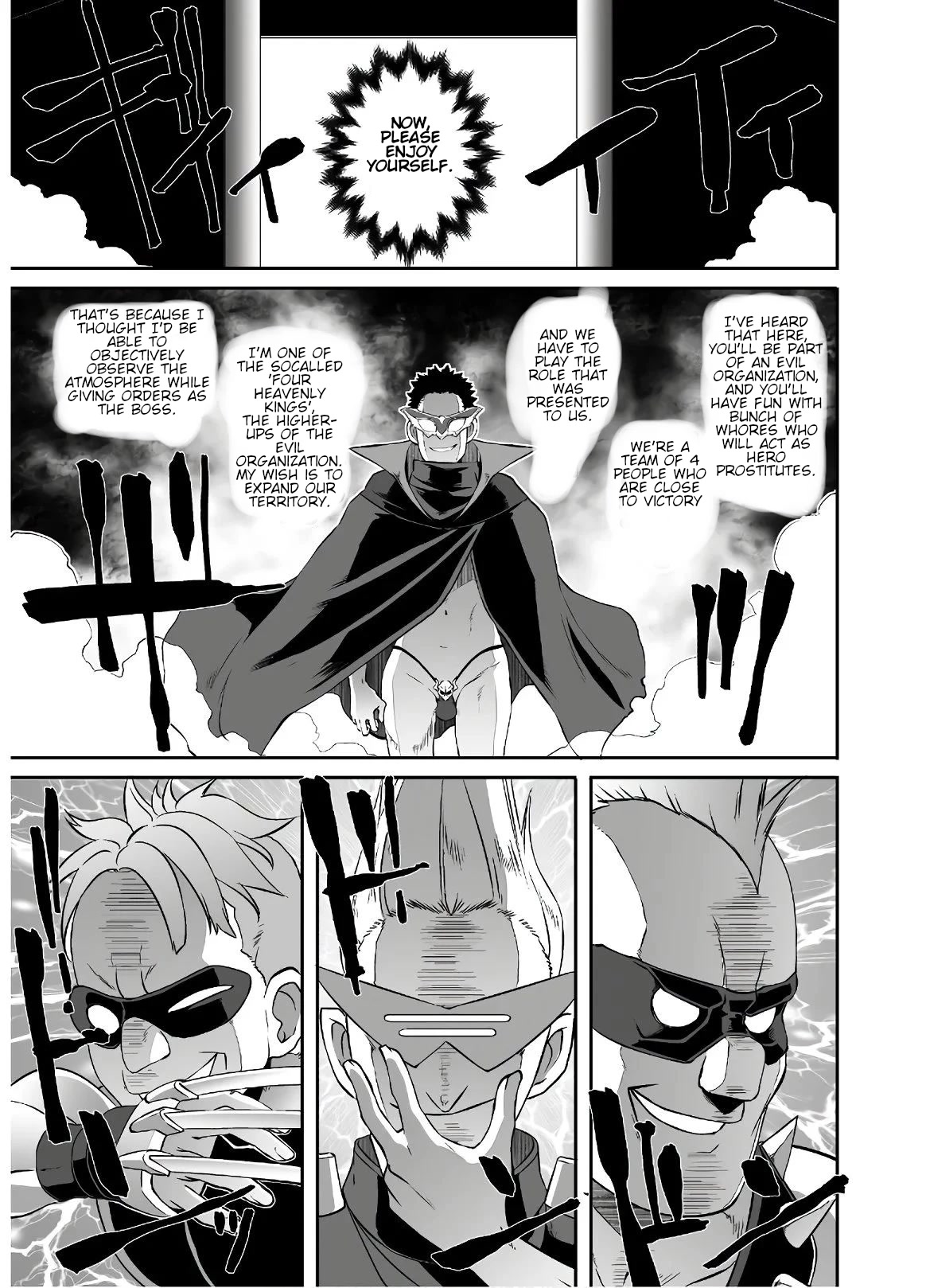 Sekkaku Cheat wo Moratte Isekai ni Teni shita n dakara, Suki na you ni Ikitemitai Chapter 24 page 12 - Chapter 24