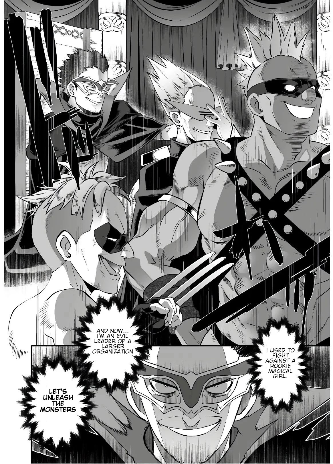 Sekkaku Cheat wo Moratte Isekai ni Teni shita n dakara, Suki na you ni Ikitemitai Chapter 24 page 13 - Chapter 24