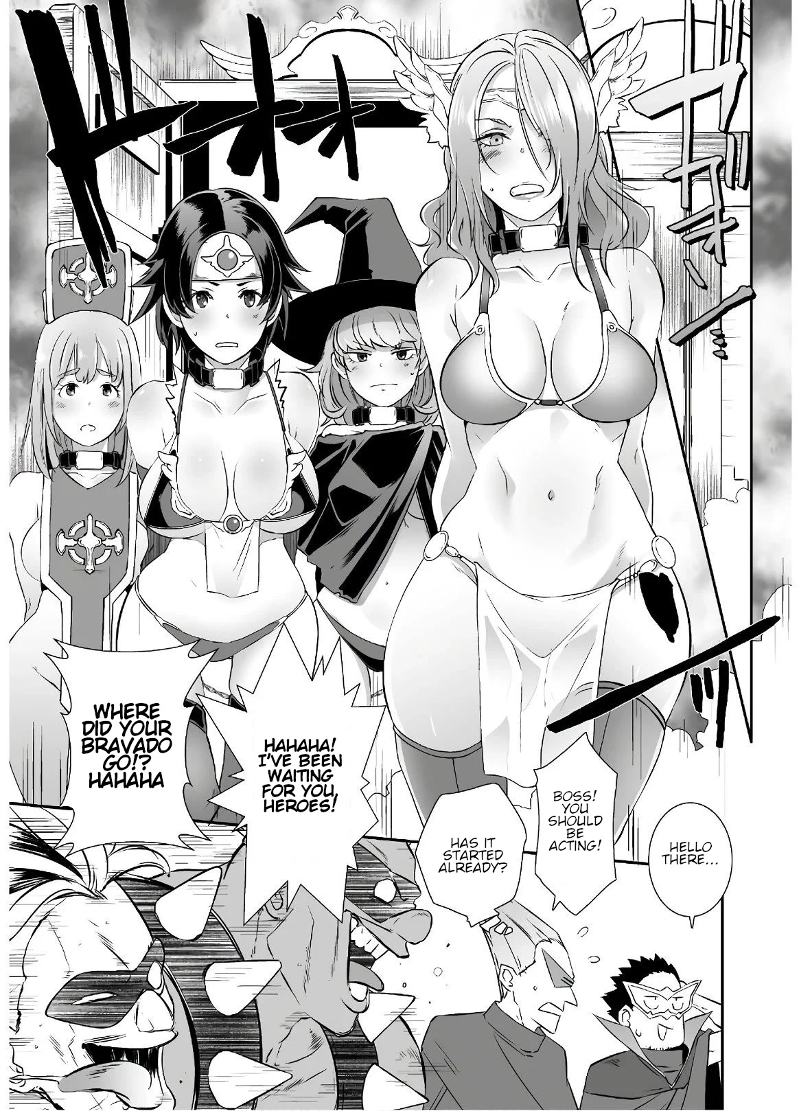 Sekkaku Cheat wo Moratte Isekai ni Teni shita n dakara, Suki na you ni Ikitemitai Chapter 24 page 14 - Chapter 24