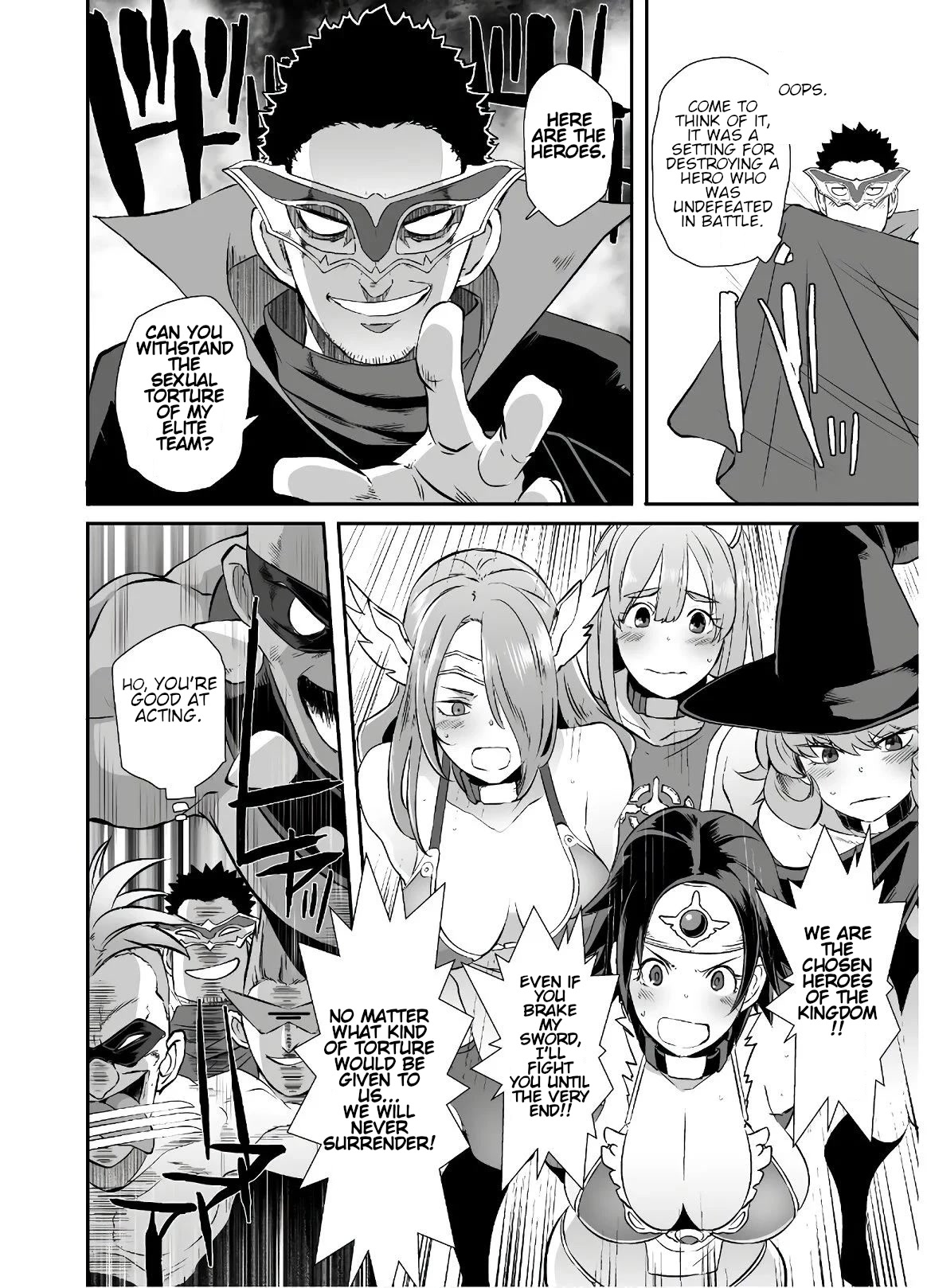 Sekkaku Cheat wo Moratte Isekai ni Teni shita n dakara, Suki na you ni Ikitemitai Chapter 24 page 15 - Chapter 24