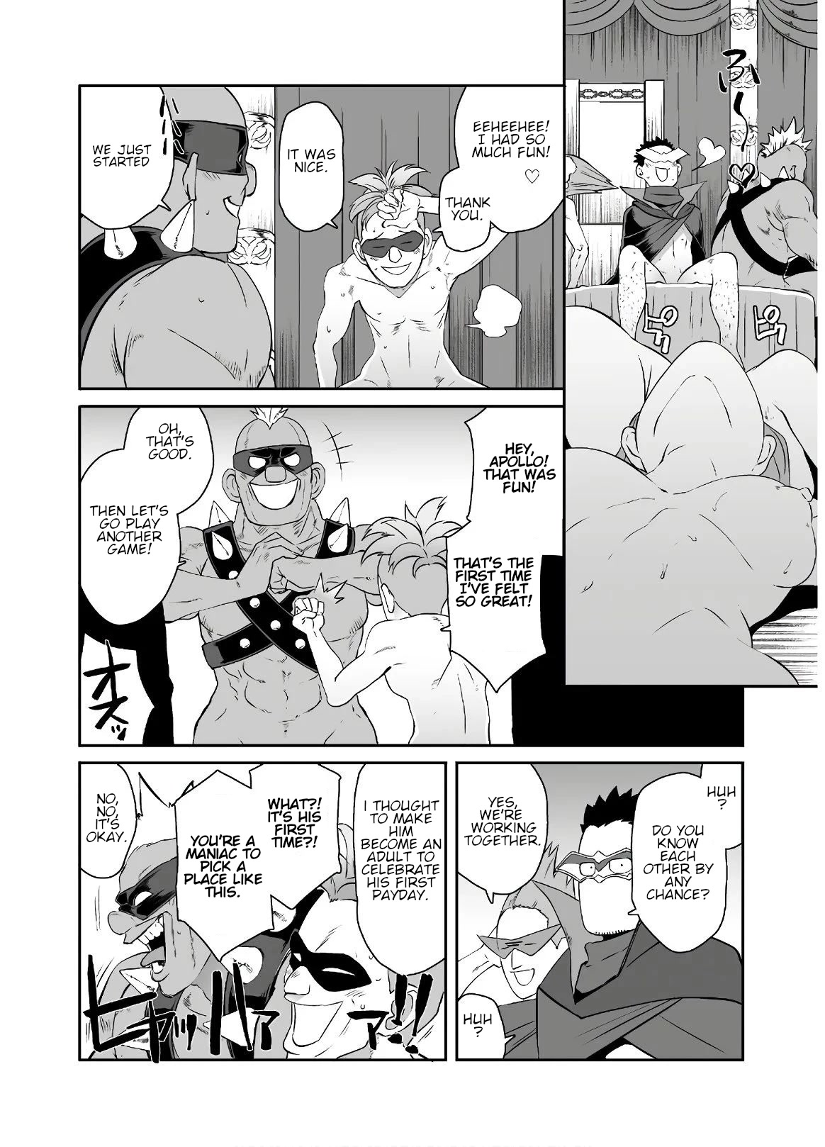 Sekkaku Cheat wo Moratte Isekai ni Teni shita n dakara, Suki na you ni Ikitemitai Chapter 24 page 17 - Chapter 24