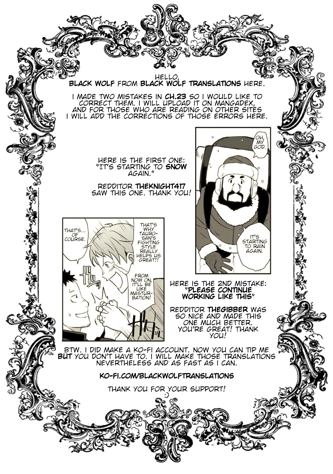 Sekkaku Cheat wo Moratte Isekai ni Teni shita n dakara, Suki na you ni Ikitemitai Chapter 24 page 21 - Chapter 24