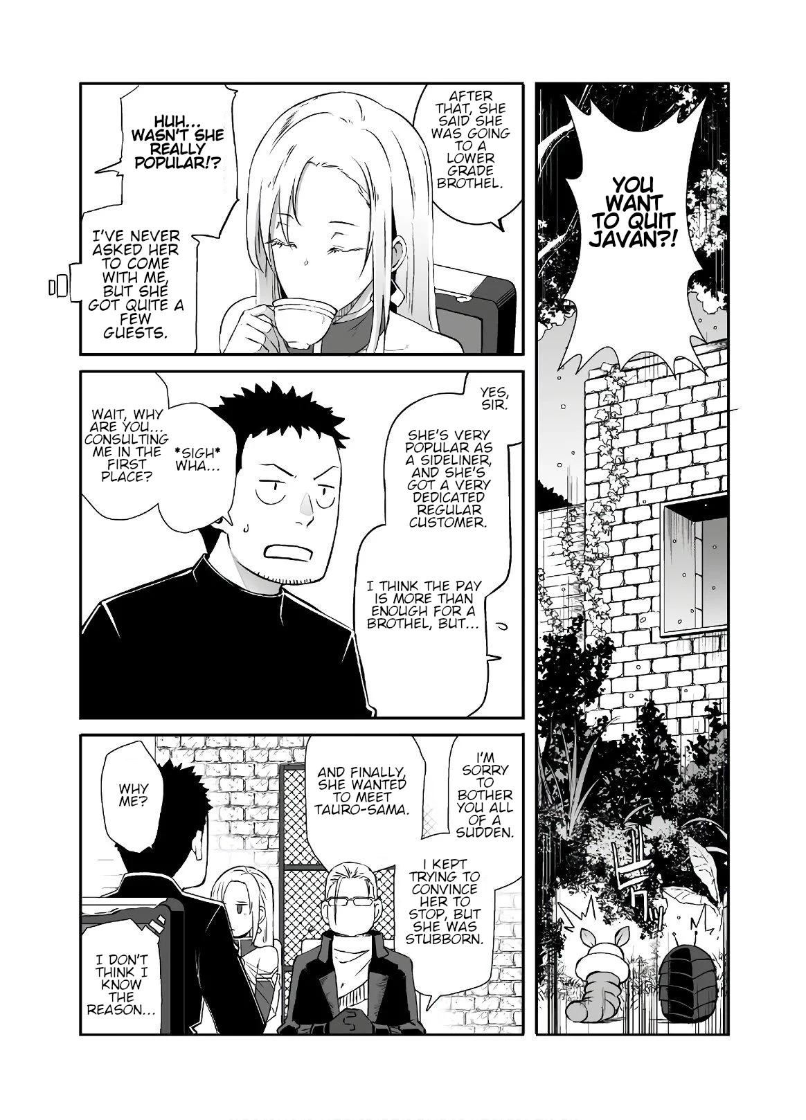 Sekkaku Cheat wo Moratte Isekai ni Teni shita n dakara, Suki na you ni Ikitemitai Chapter 24 page 4 - Chapter 24