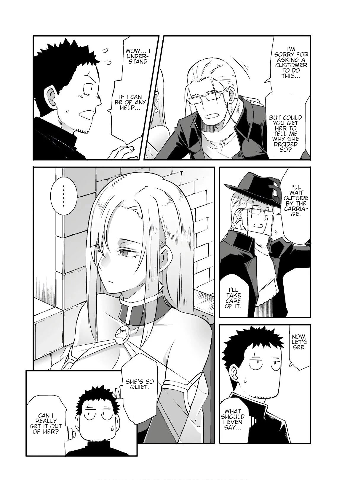 Sekkaku Cheat wo Moratte Isekai ni Teni shita n dakara, Suki na you ni Ikitemitai Chapter 24 page 5 - Chapter 24