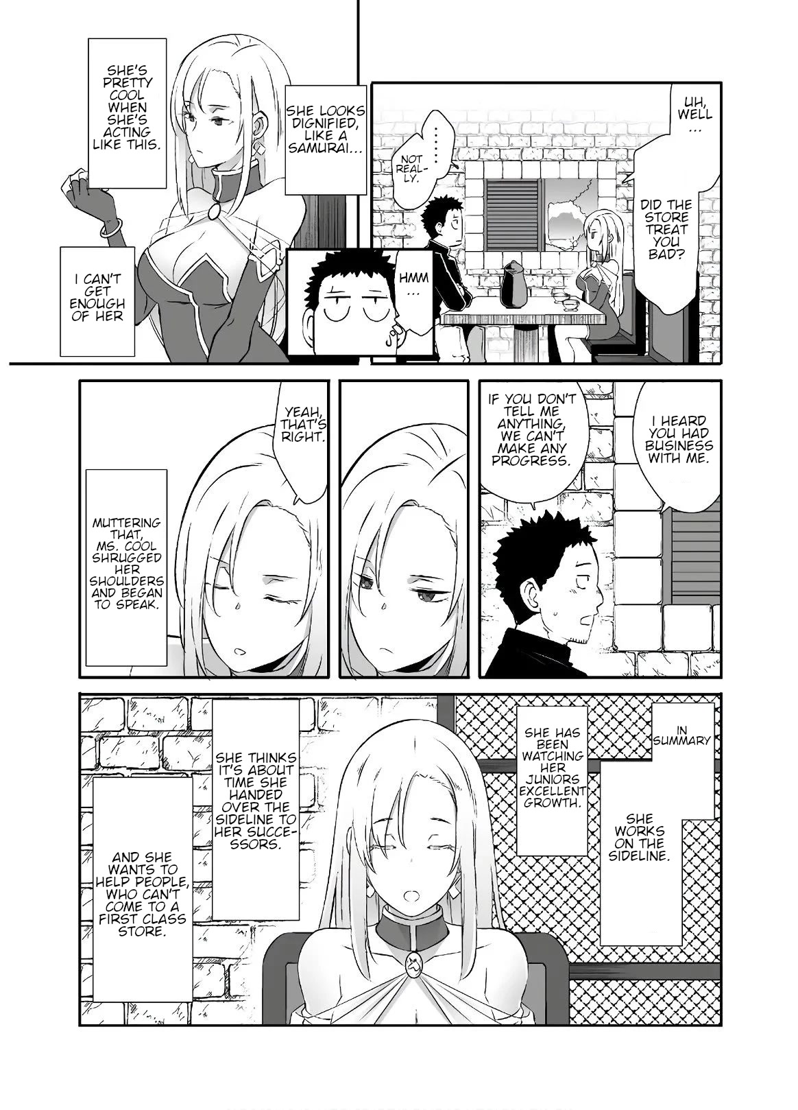 Sekkaku Cheat wo Moratte Isekai ni Teni shita n dakara, Suki na you ni Ikitemitai Chapter 24 page 6 - Chapter 24